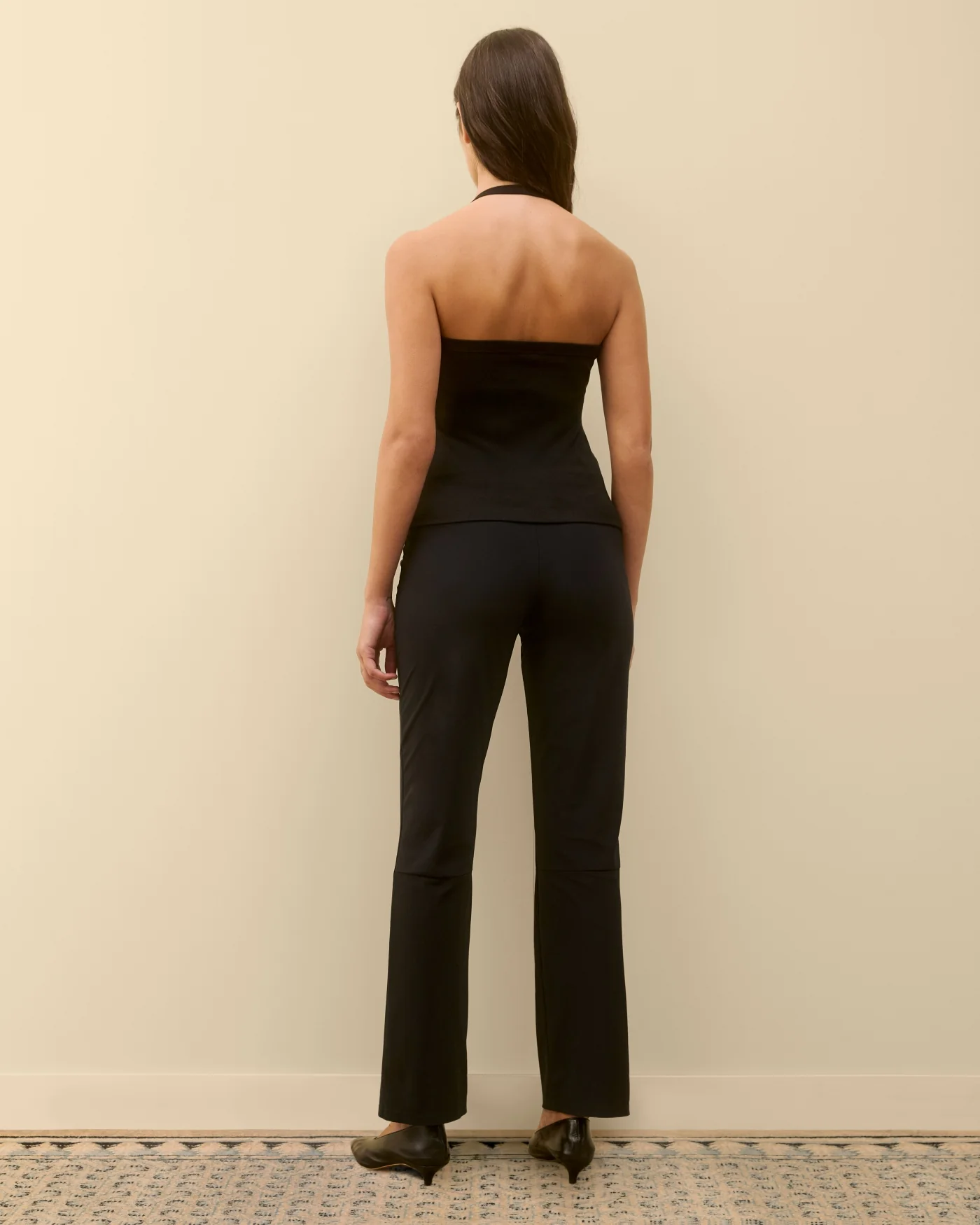ANGIE TANK | Black - Image 3