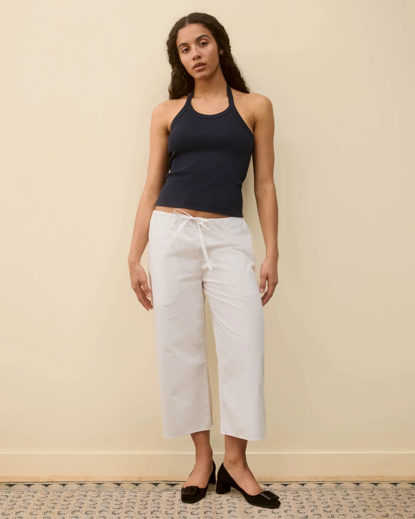 ANGIE TANK | Navy - Image 2