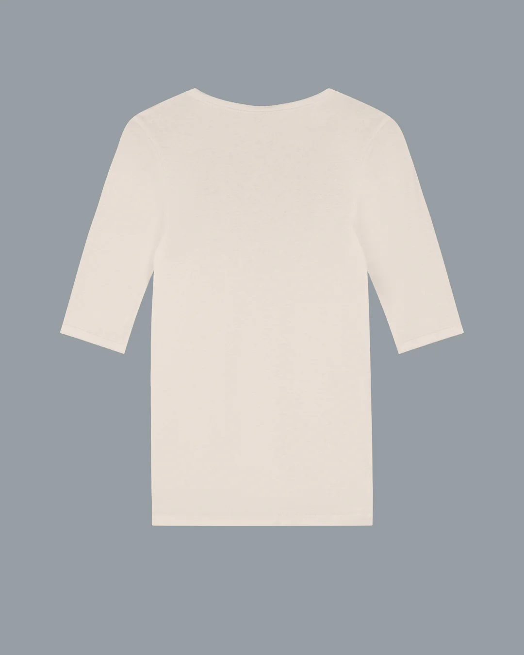ANNA TEE | Off White - Image 2