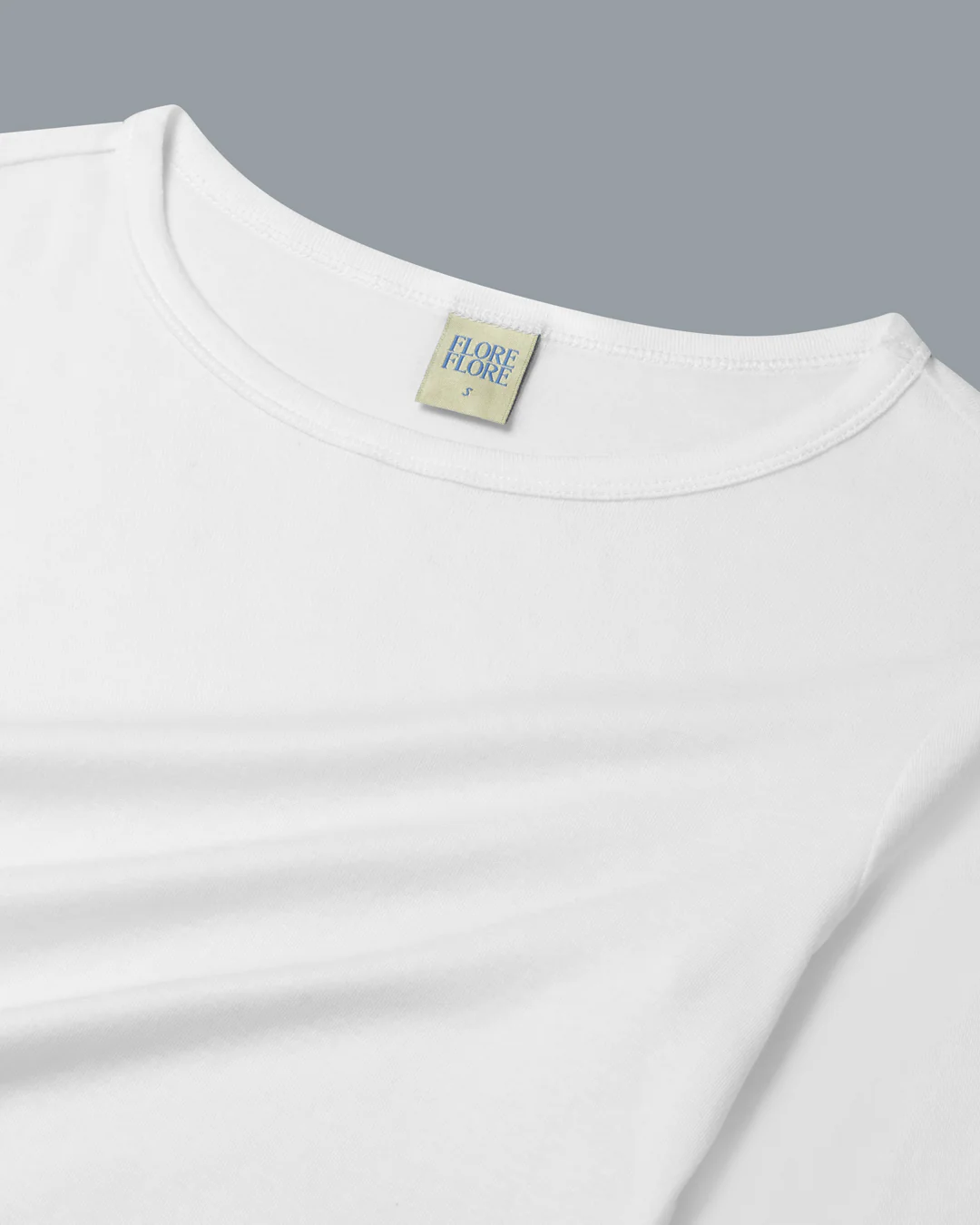 ANNA TEE | White - Image 3