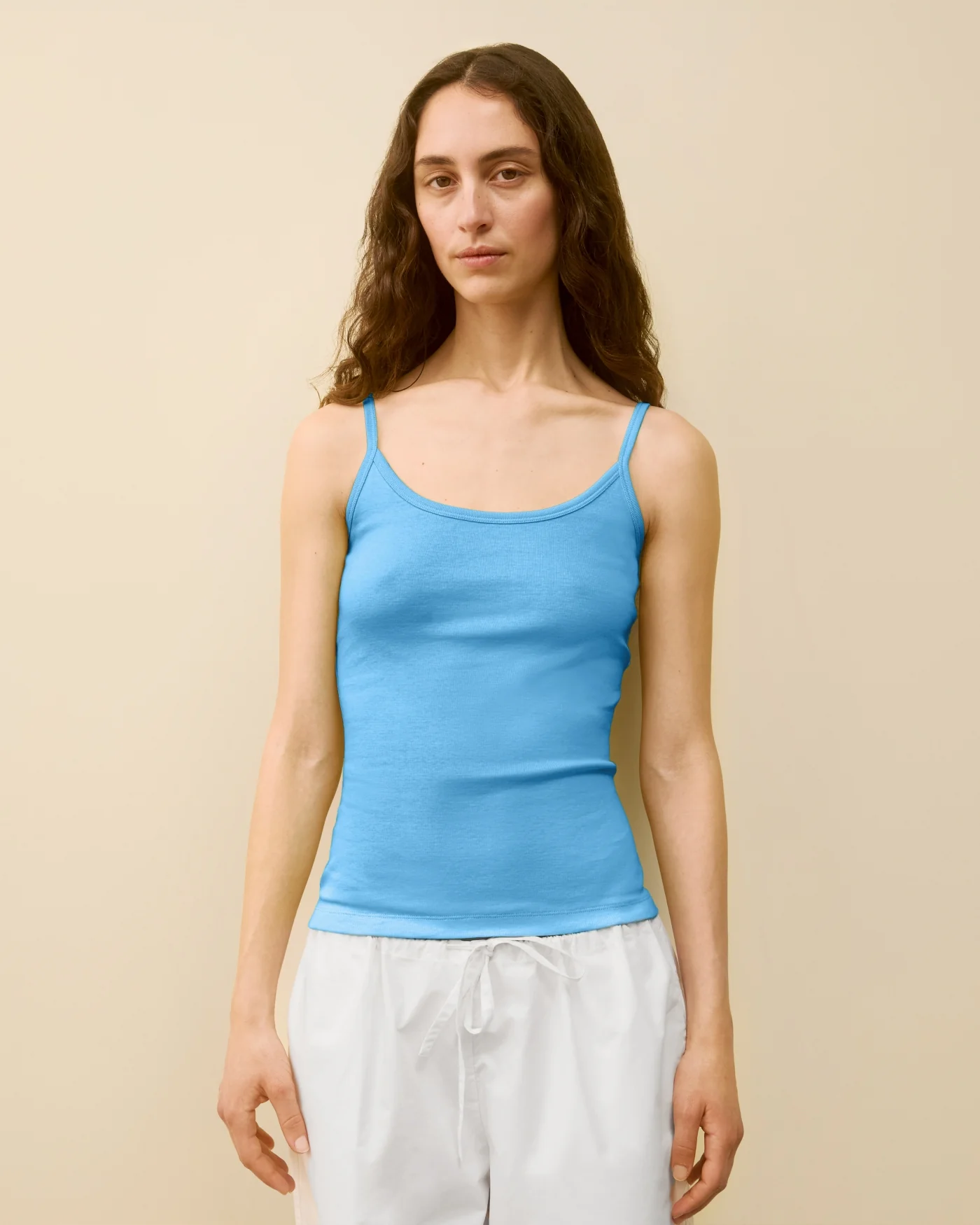 BIBI CAMI | Azur Blue
