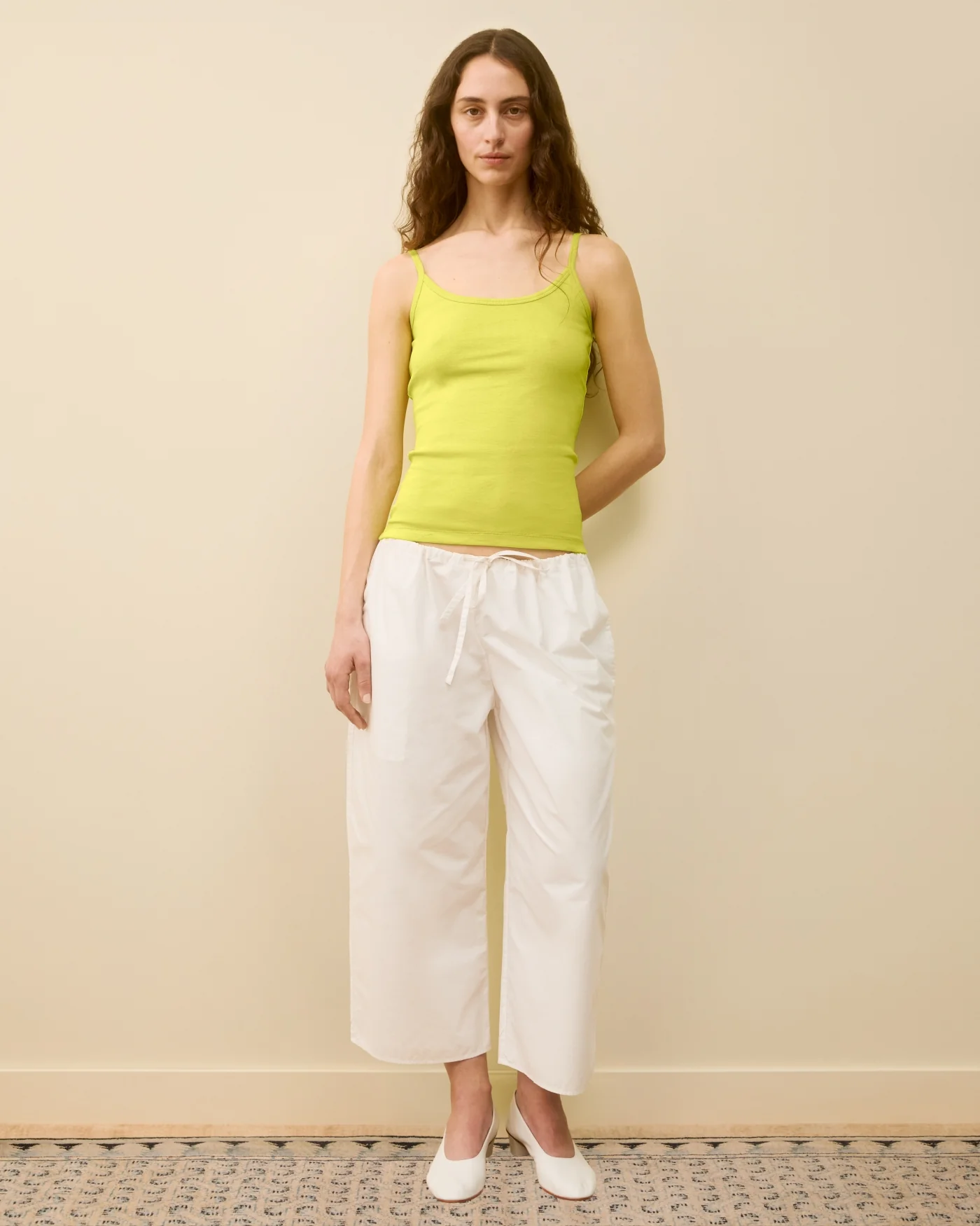 BIBI CAMI | Lime