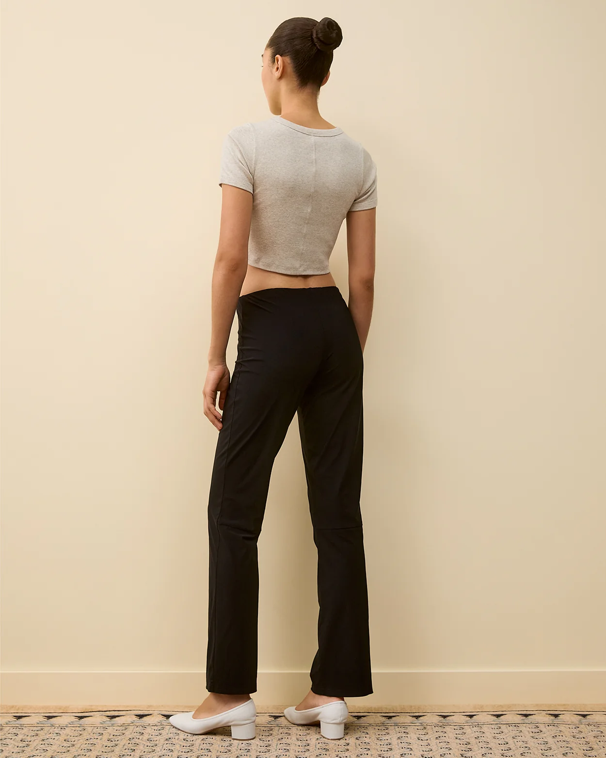 CAR CROP | Heather Grey - Image 3