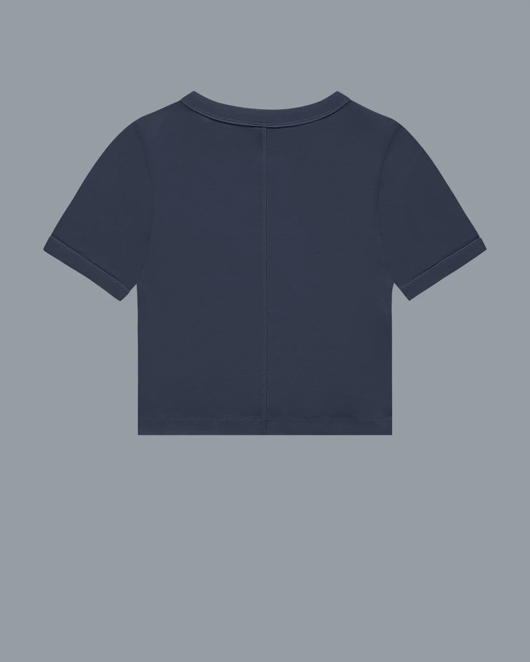 CAR CROP | Navy - Image 6