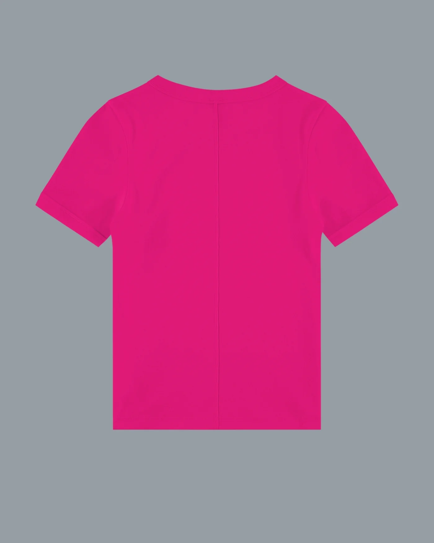 CAR TEE | Fuchsia - Image 2