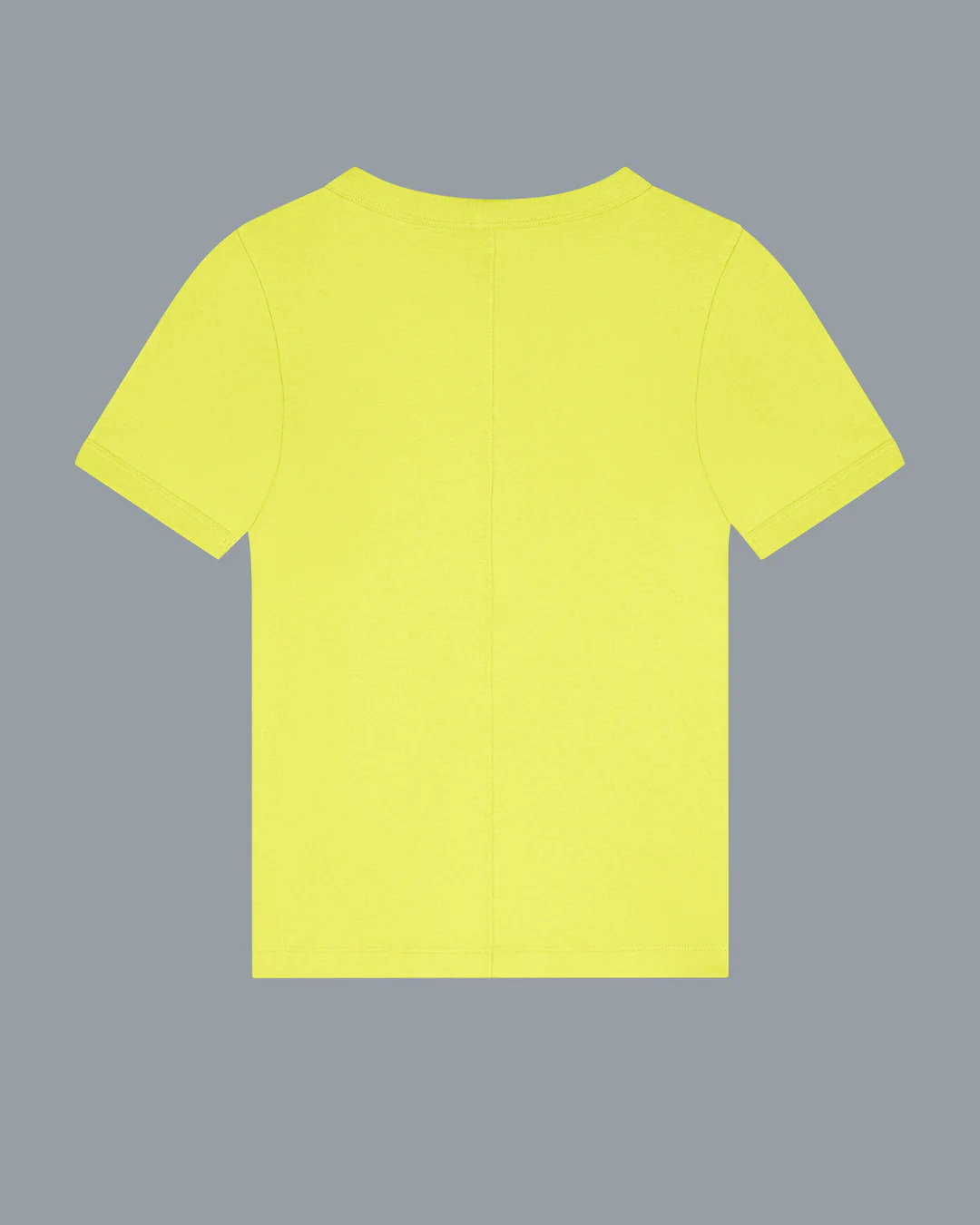 CAR TEE | Lime - Image 2