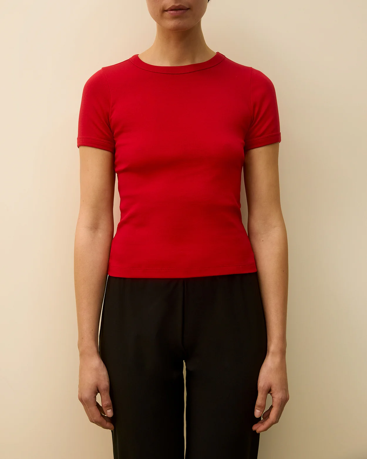 CAR TEE | Red - Image 3