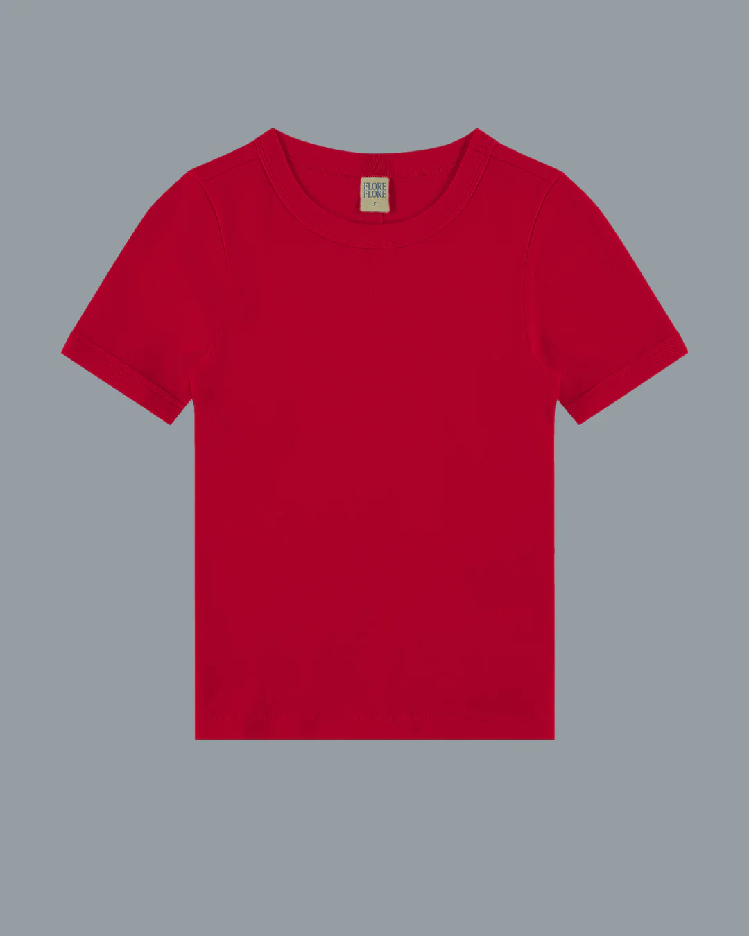 CAR TEE | Red - Image 4