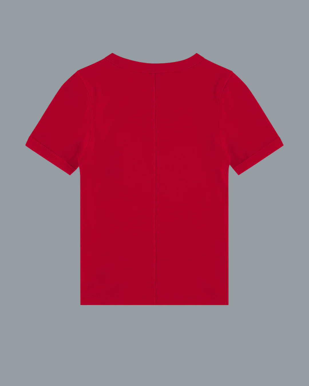 CAR TEE | Red - Image 5