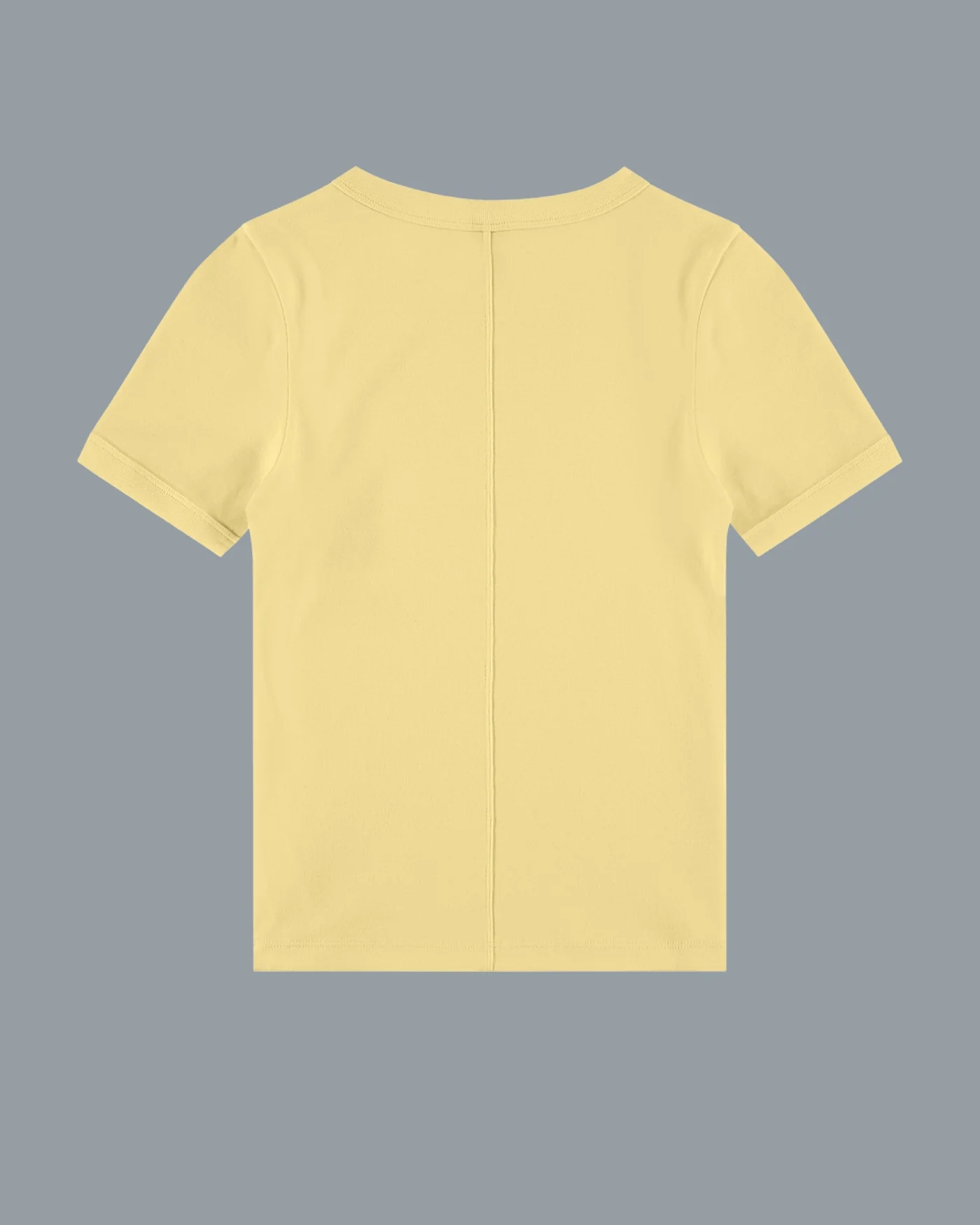CAR TEE | Straw - Image 2