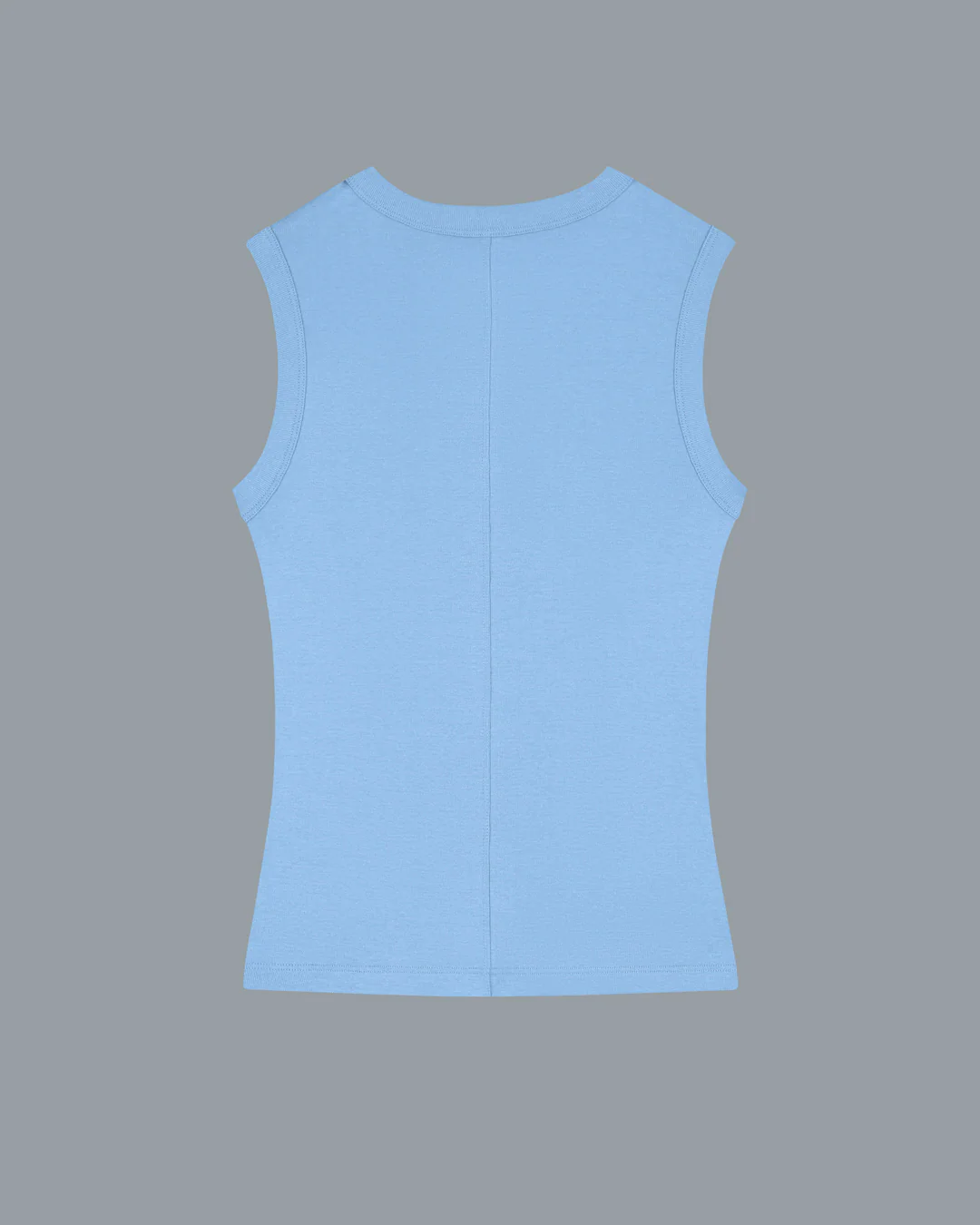 DEWI TANK | Baby Blue - Image 2