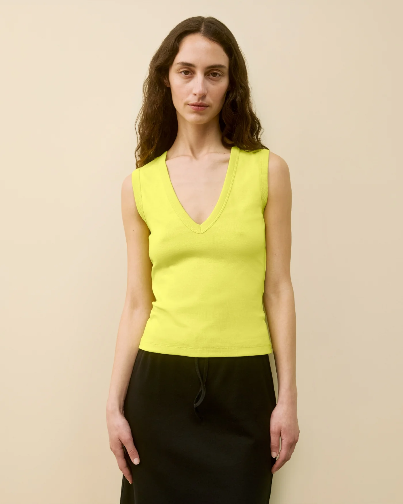 DEWI TANK | Lime