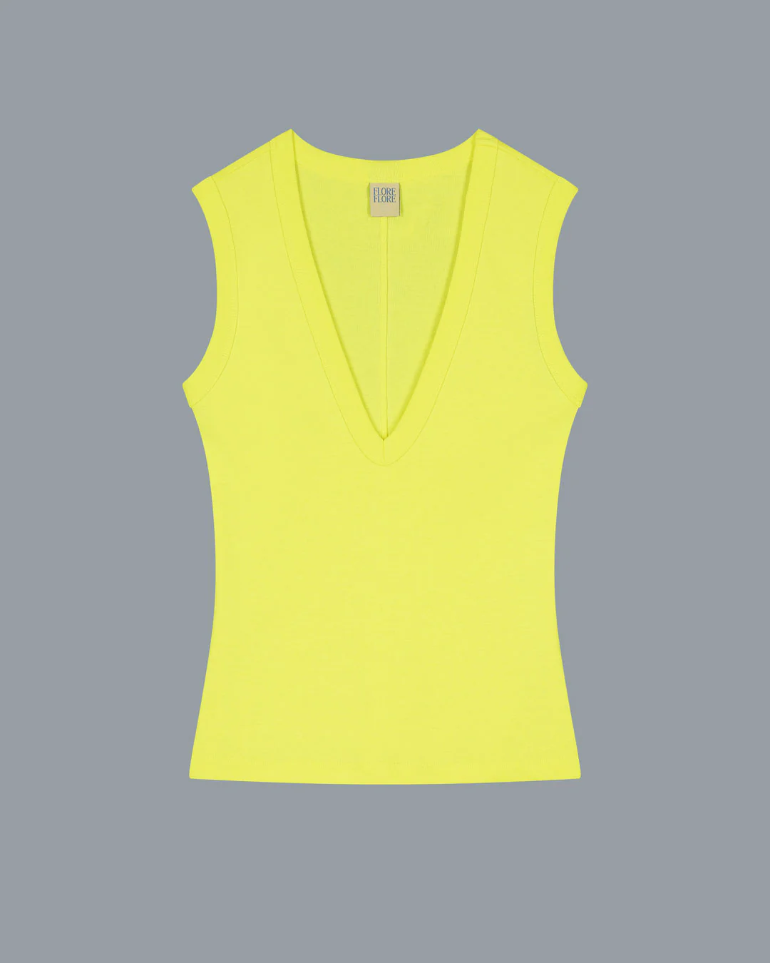 DEWI TANK | Lime - Image 5