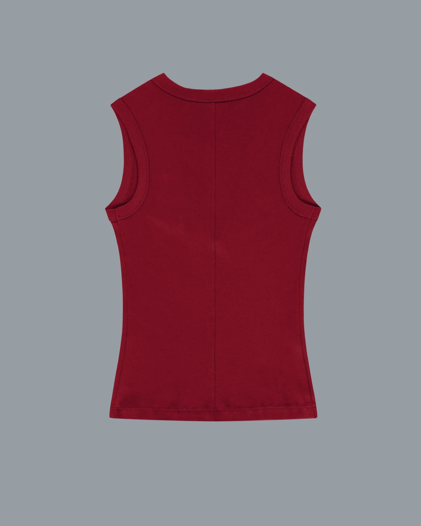 DEWI TANK | Mulberry - Image 2