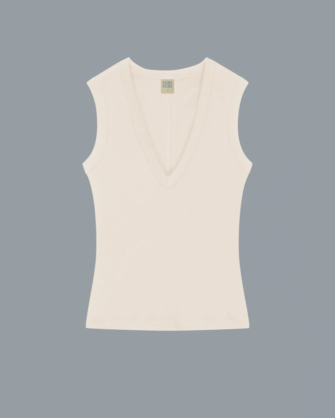 DEWI TANK | Off White