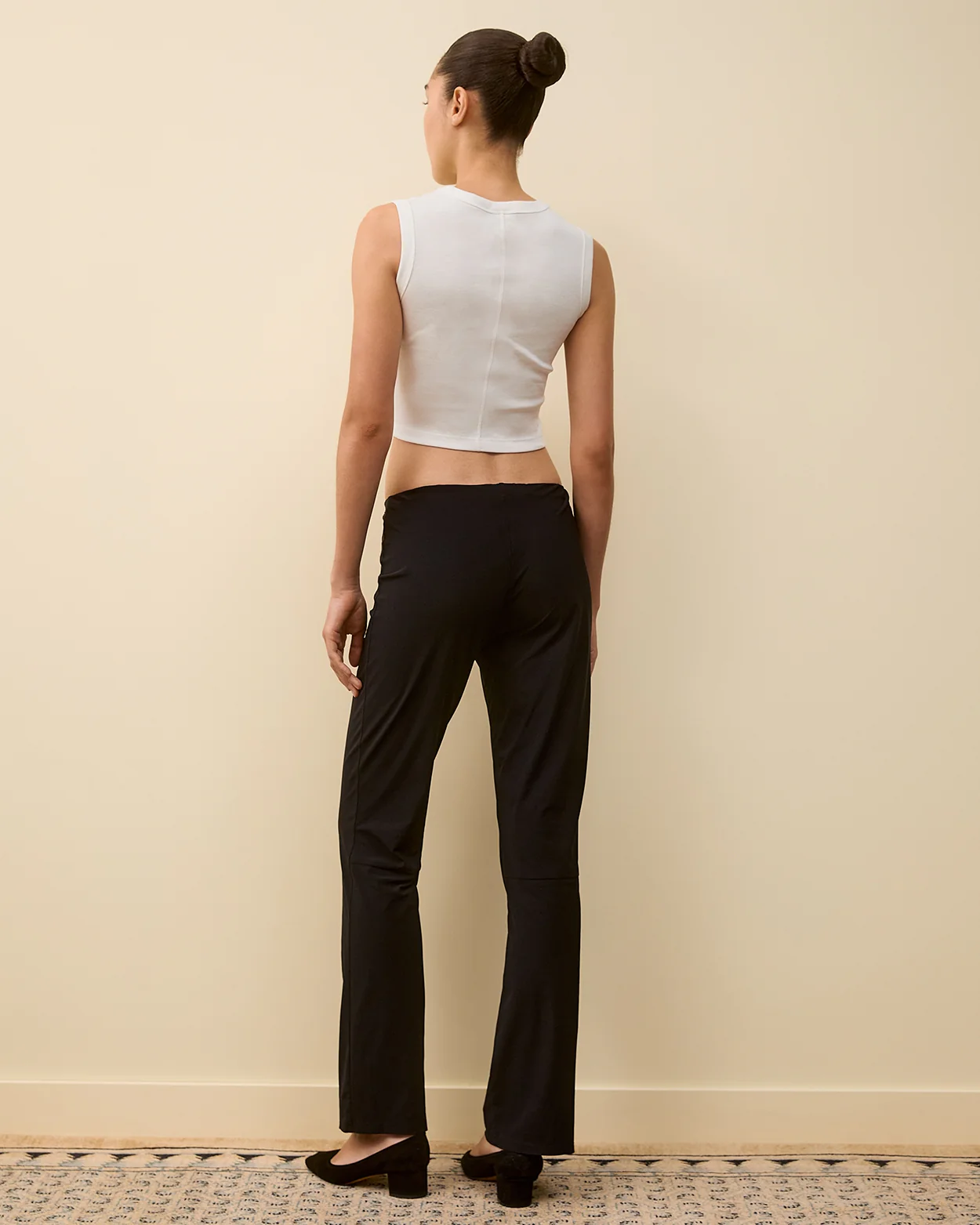 ESMÉ CROP | White - Image 3