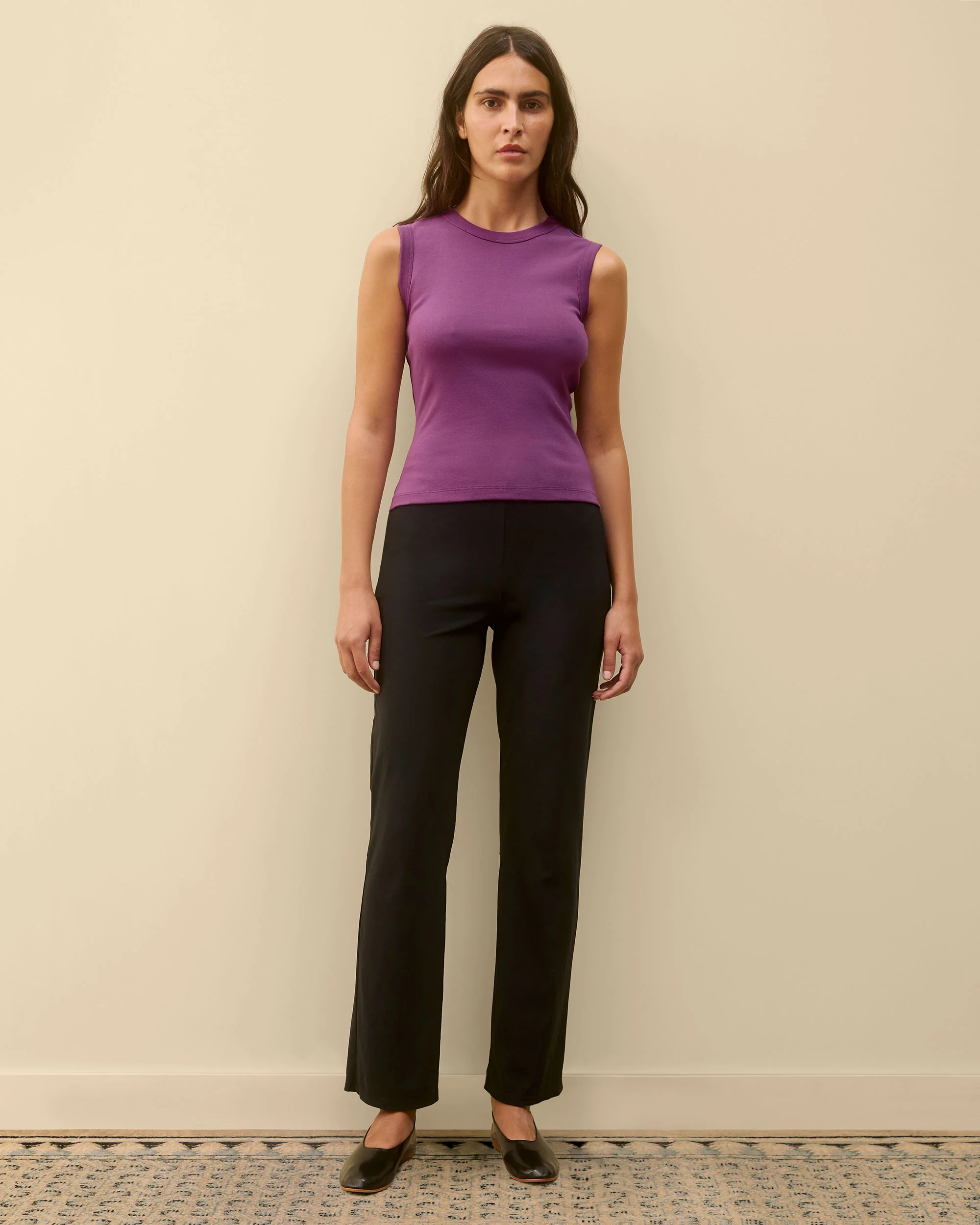 ESMÉ TANK | Grape - Image 2
