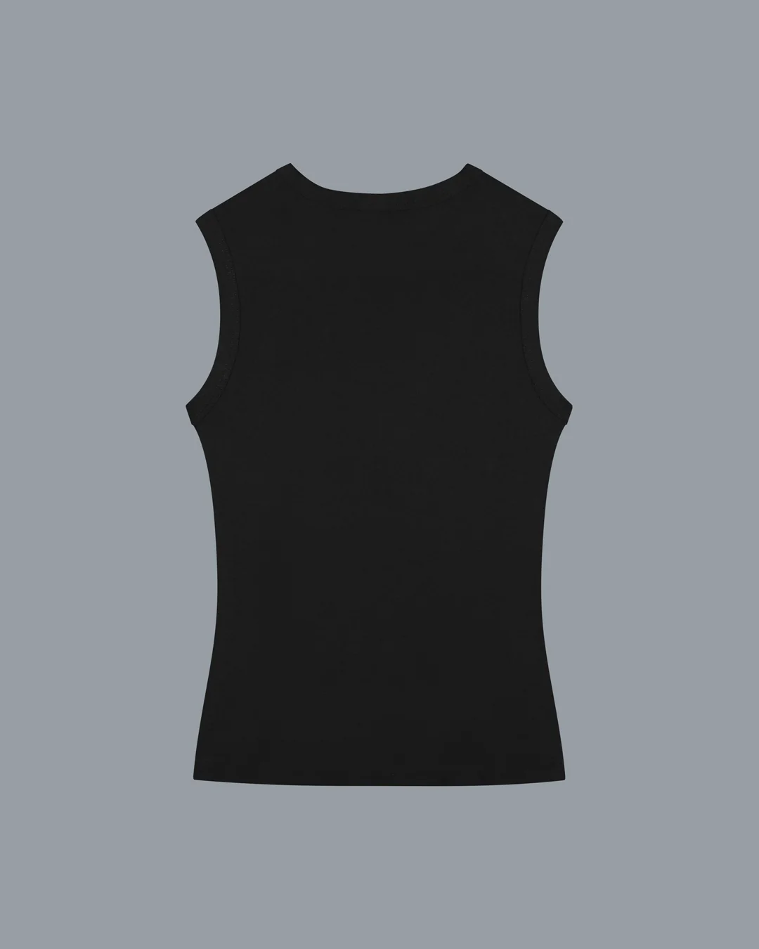 ESMÉ TANK LW | Black - Image 2