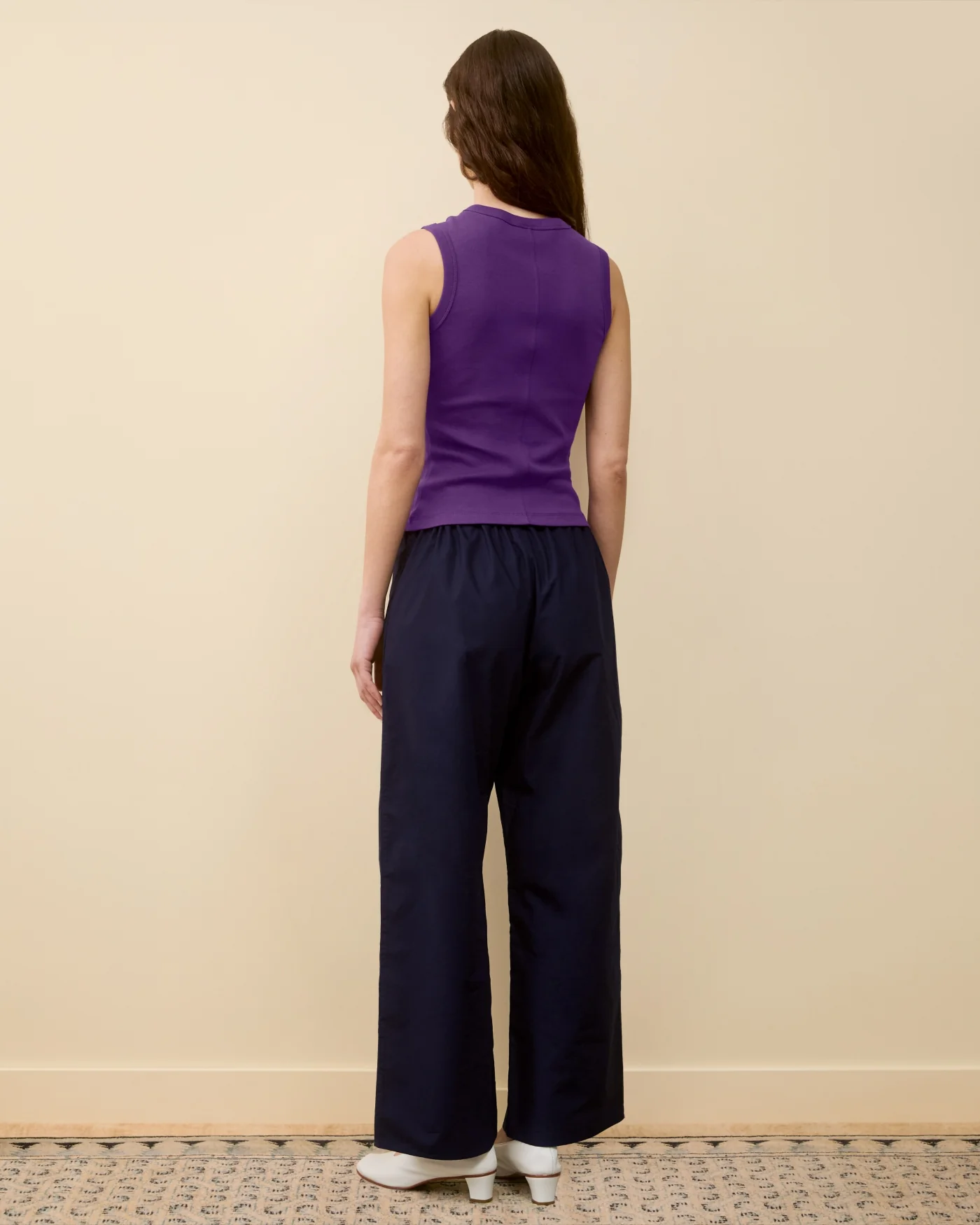 ESMÉ TANK | Purple - Image 3