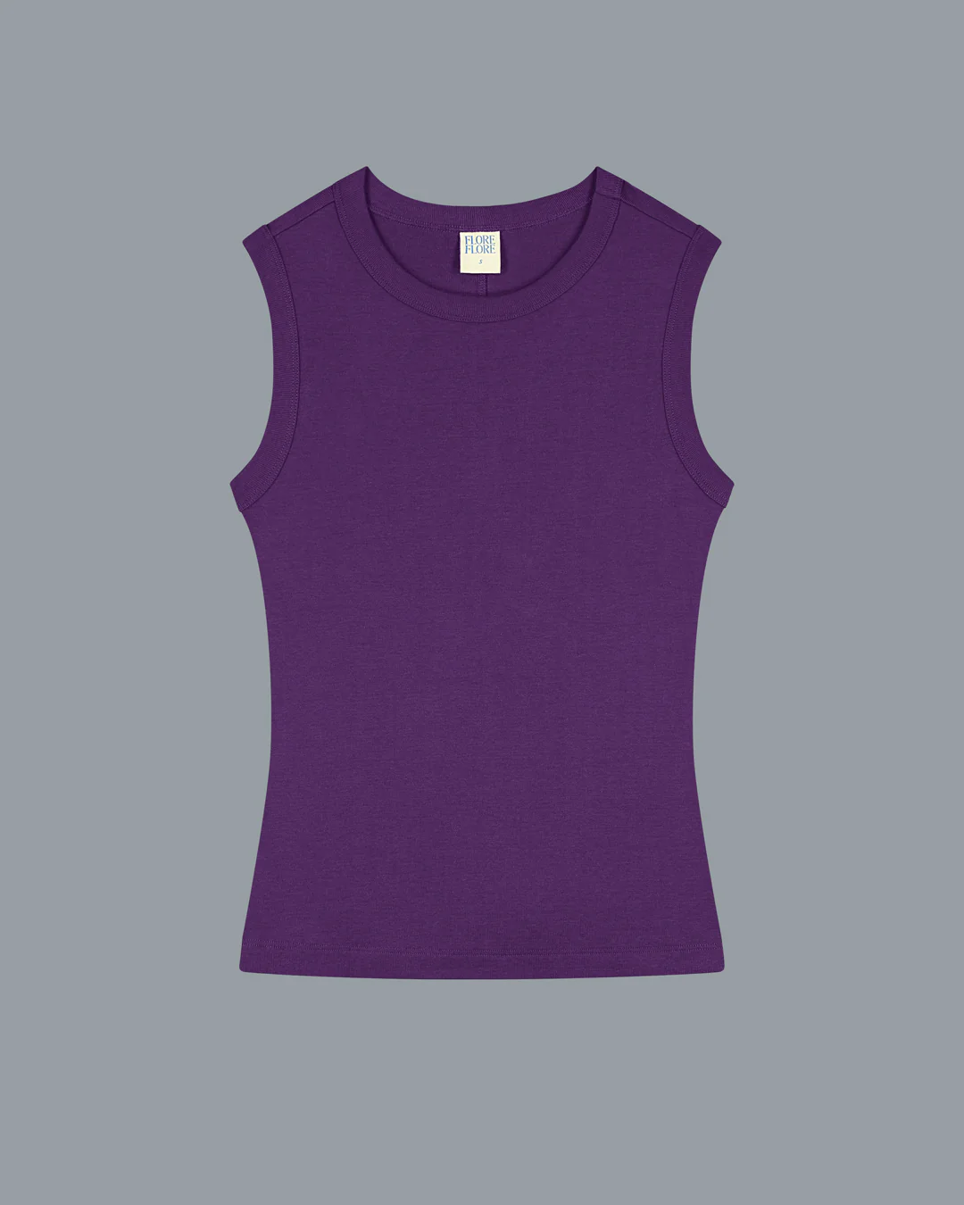 ESMÉ TANK | Purple - Image 5