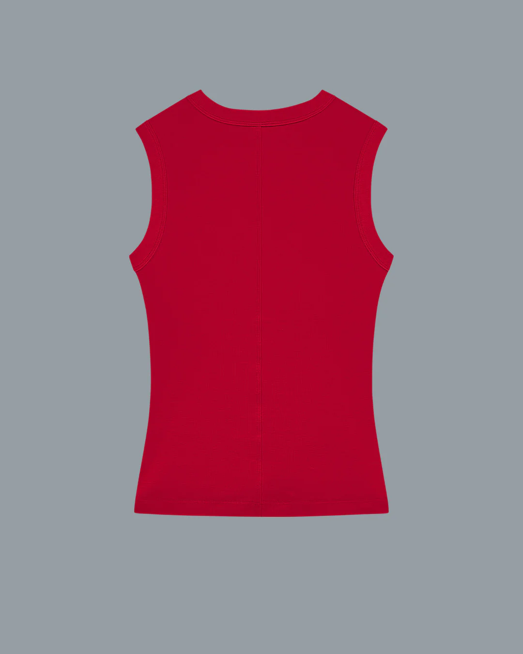 ESMÉ TANK | Red - Image 2