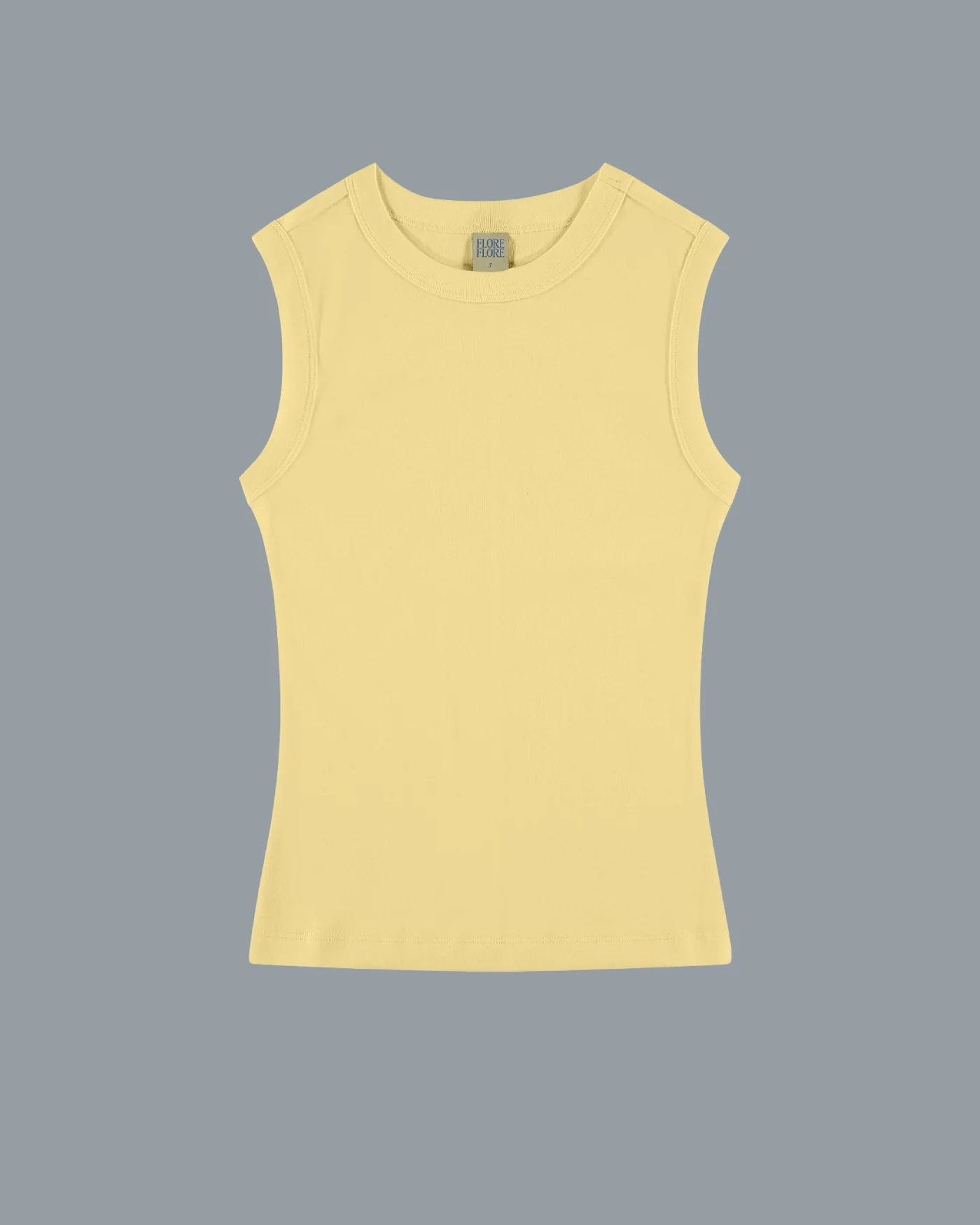 ESMÉ TANK | Straw - Image 5