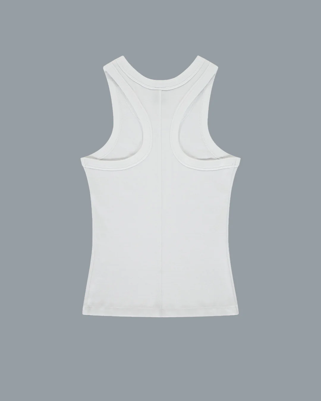 HANNAH TANK | White - Image 2