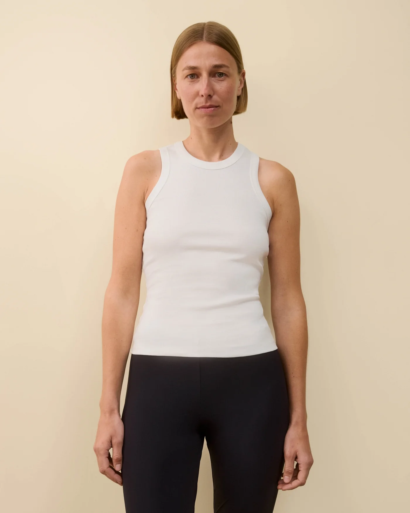 HANNAH TANK | White - Image 3