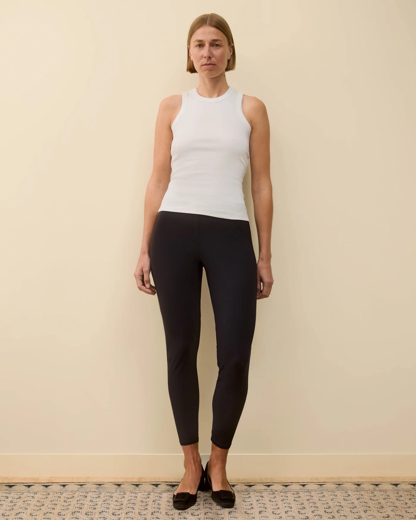 HANNAH TANK | White - Image 4