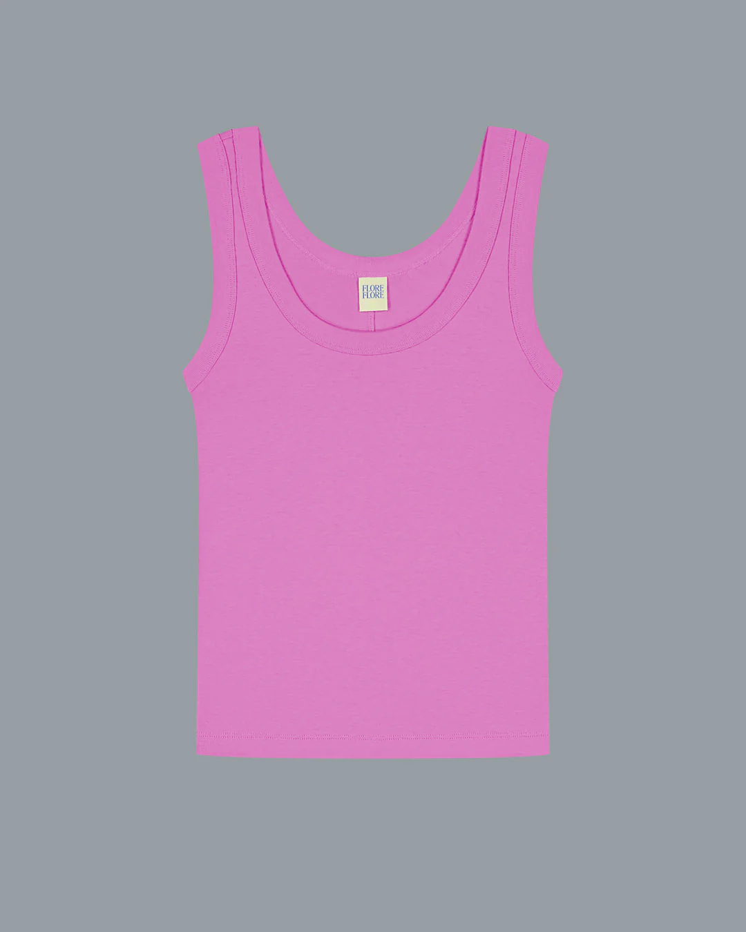 HILLIE TANK | Crocus