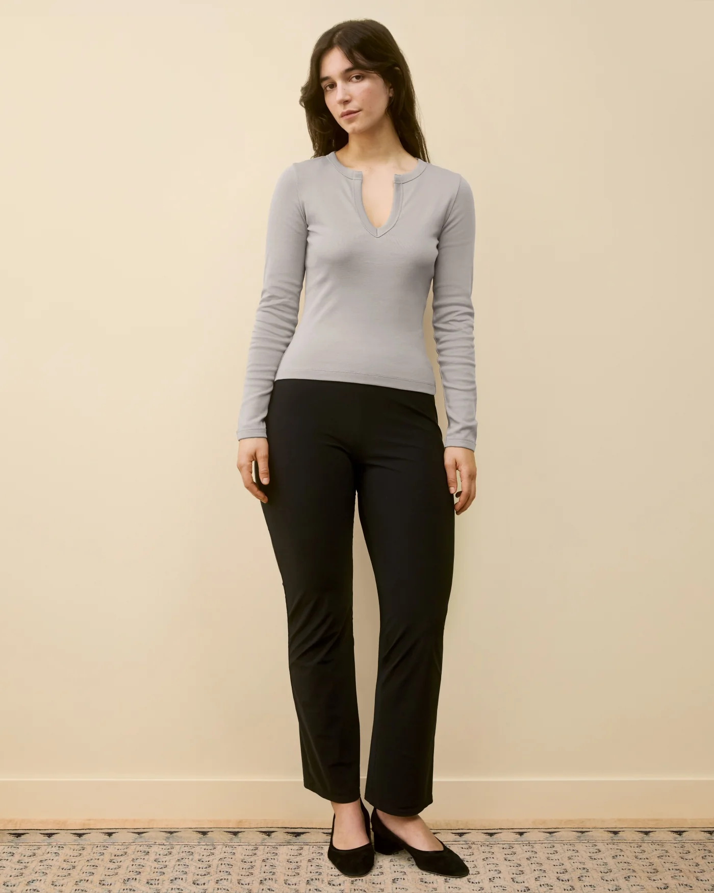 IMAN LONGSLEEVE | Mouse