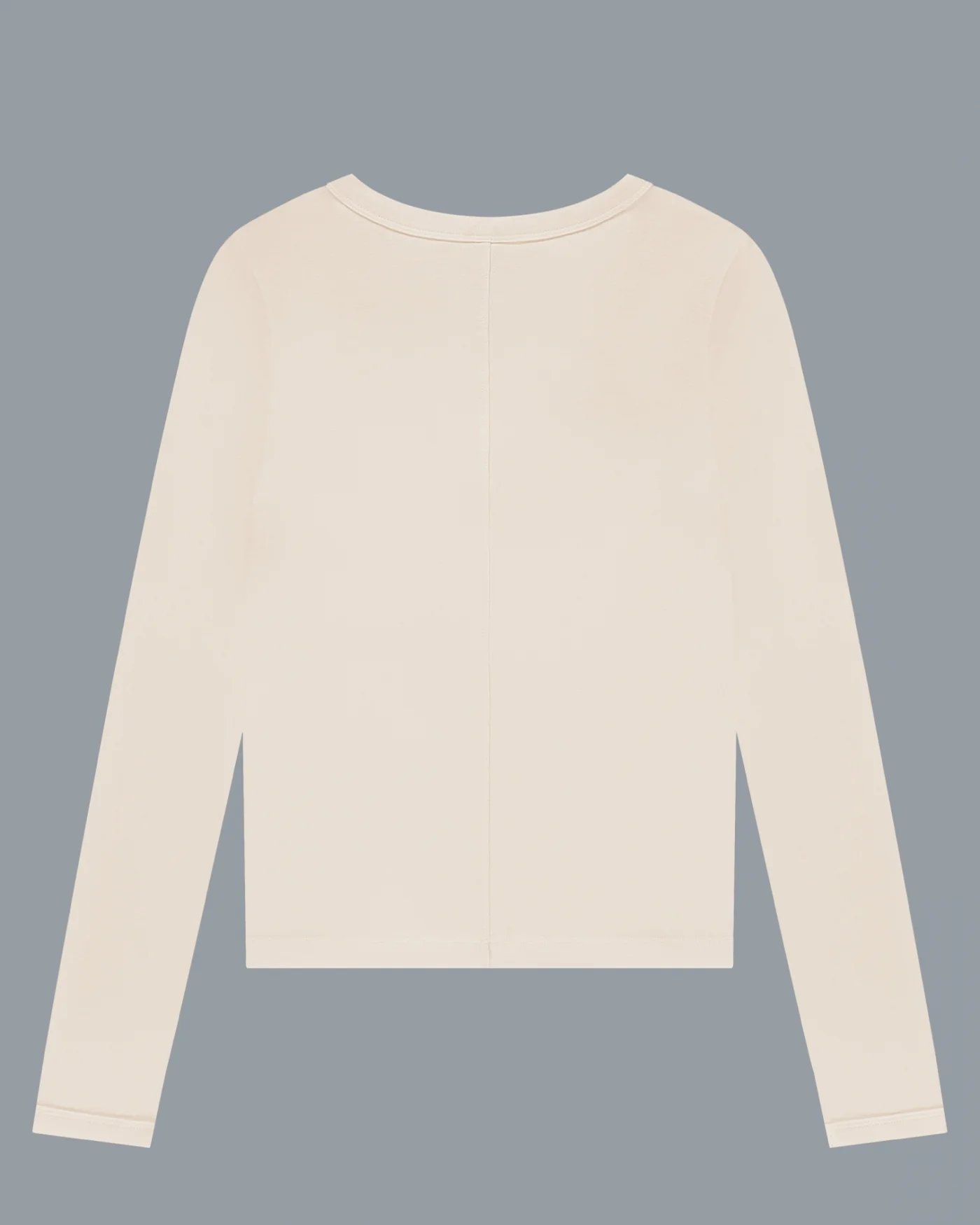 IMAN LONGSLEEVE | Off White - Image 2