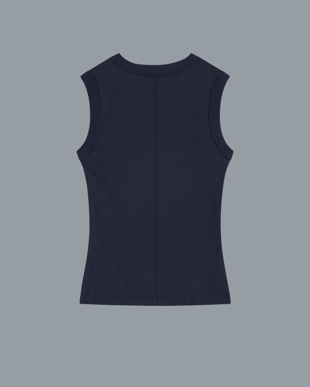 IMAN TANK | Navy - Image 2