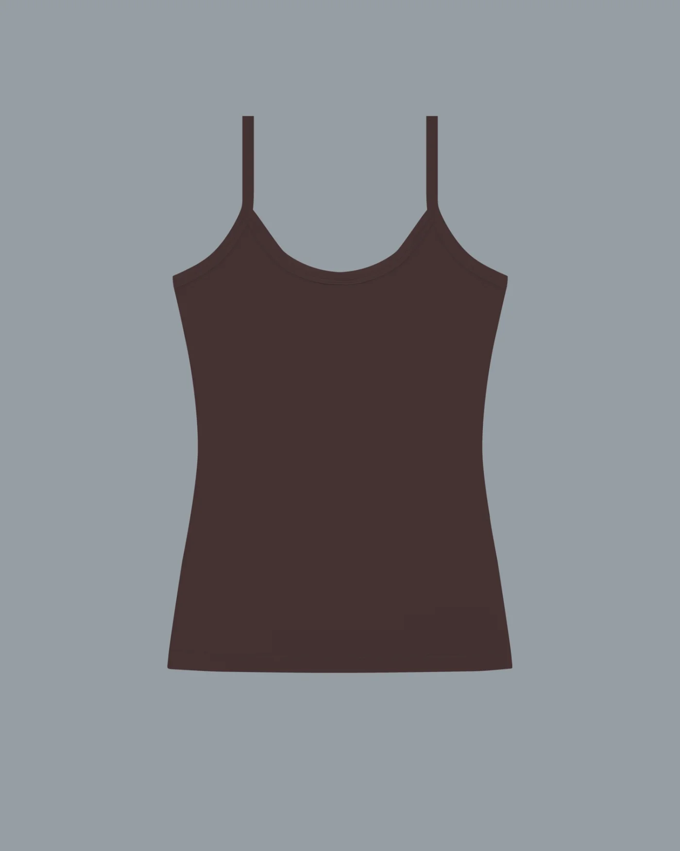ISLA CAMI | Choco Plum - Image 2