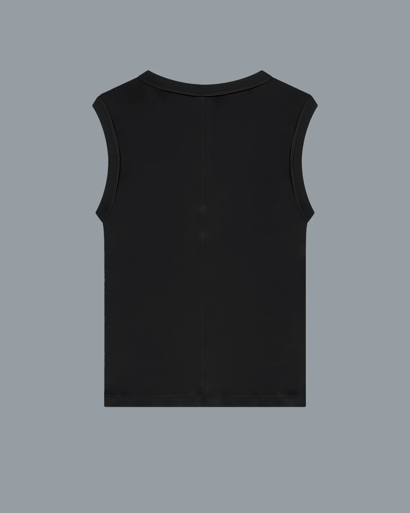 JESS TANK | Black - Image 2
