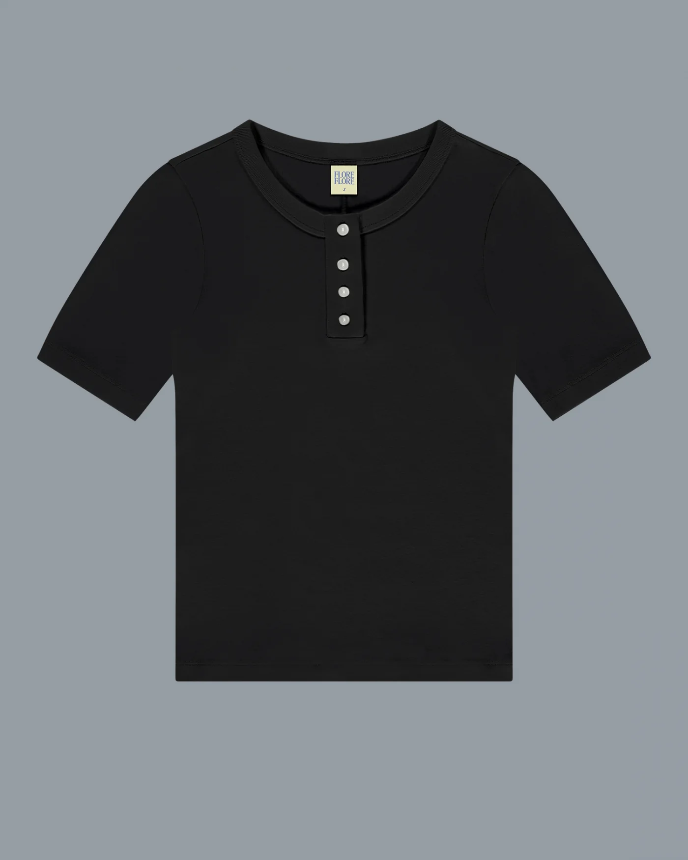 JESS TEE | Black