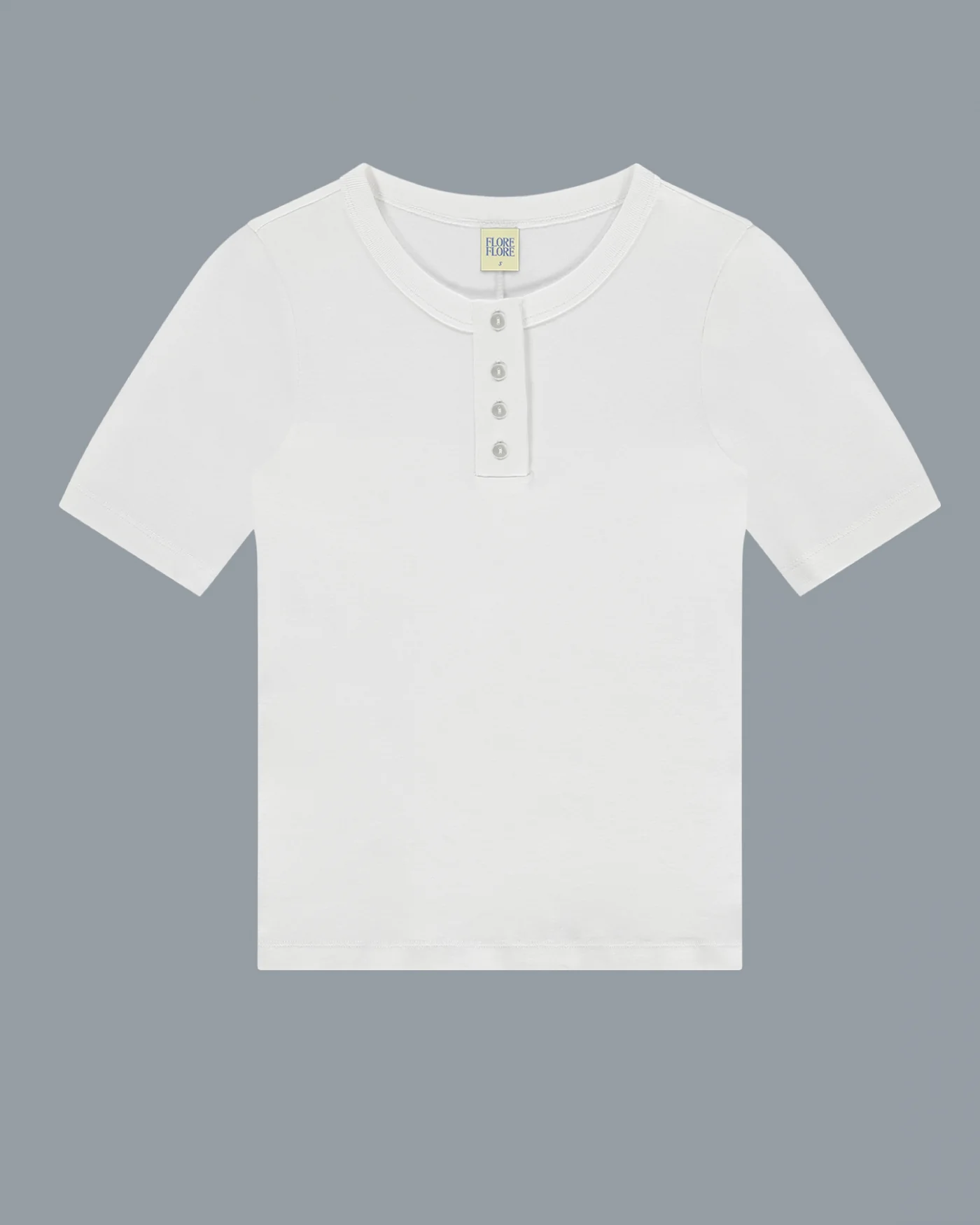 JESS TEE | White - Image 5