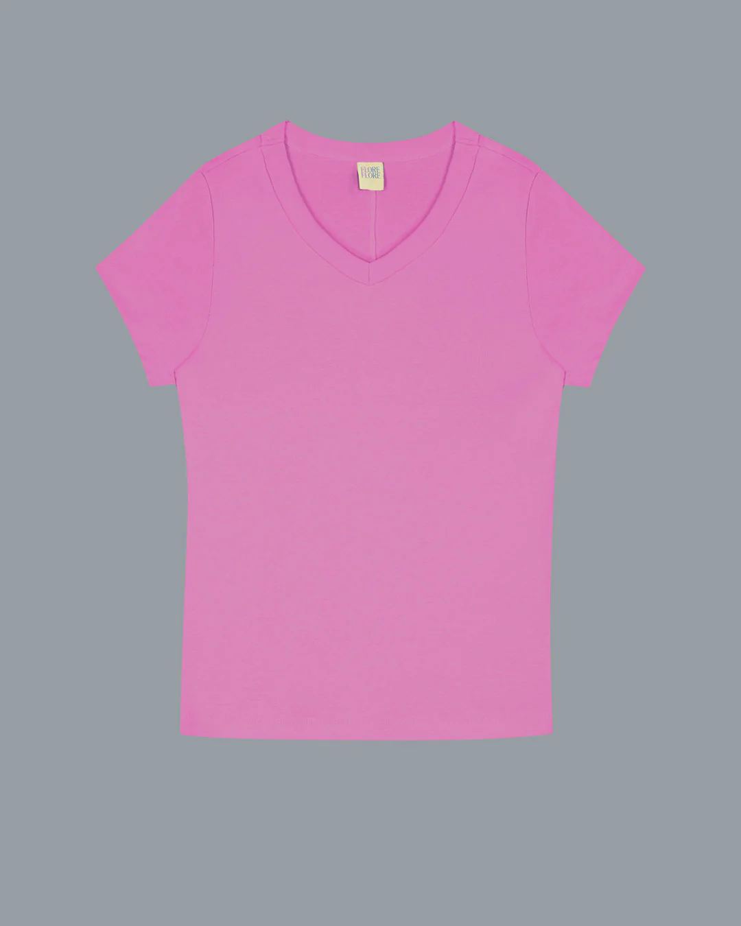 JILL BABY TEE | Crocus