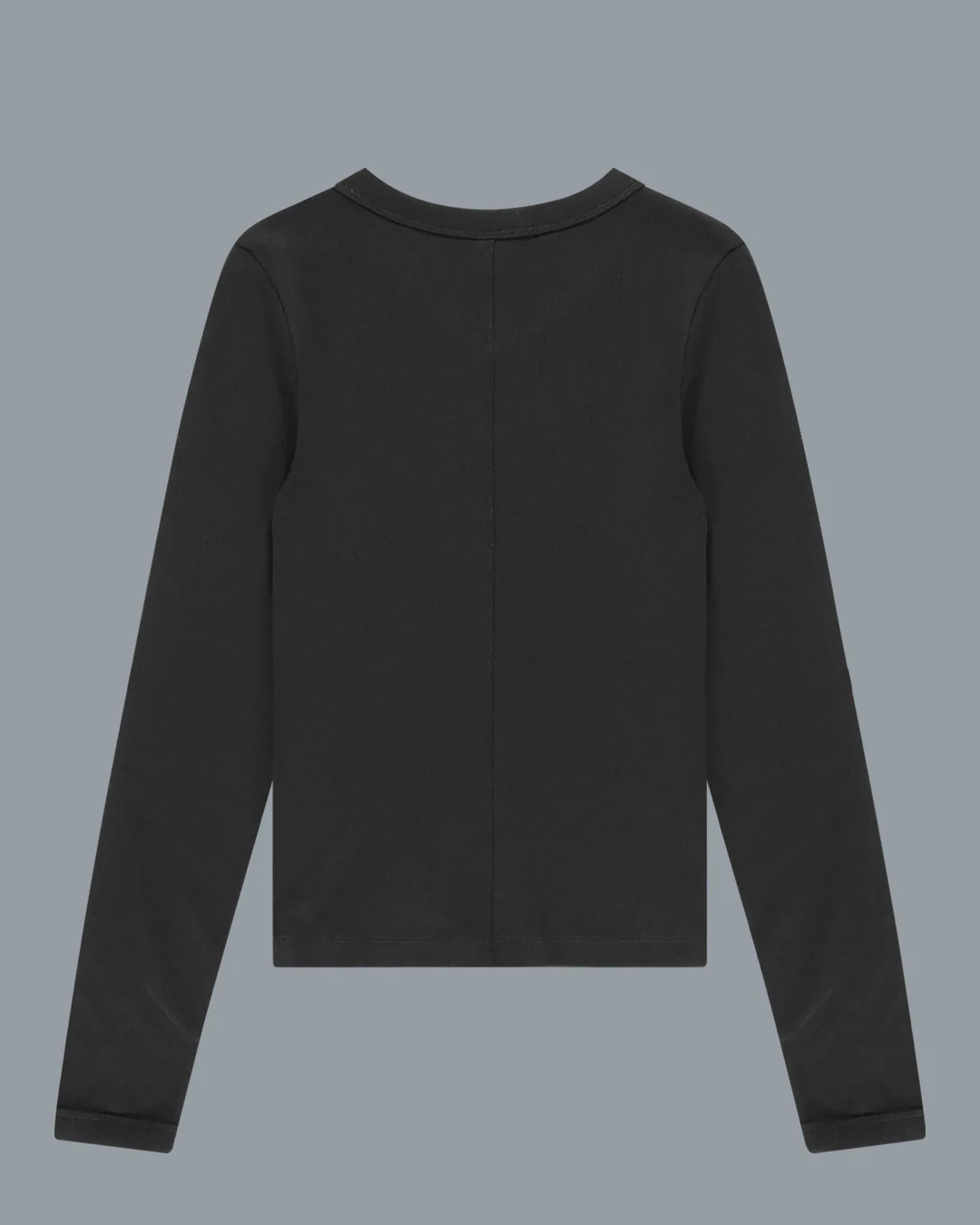 JILL LONGSLEEVE | Black - Image 2