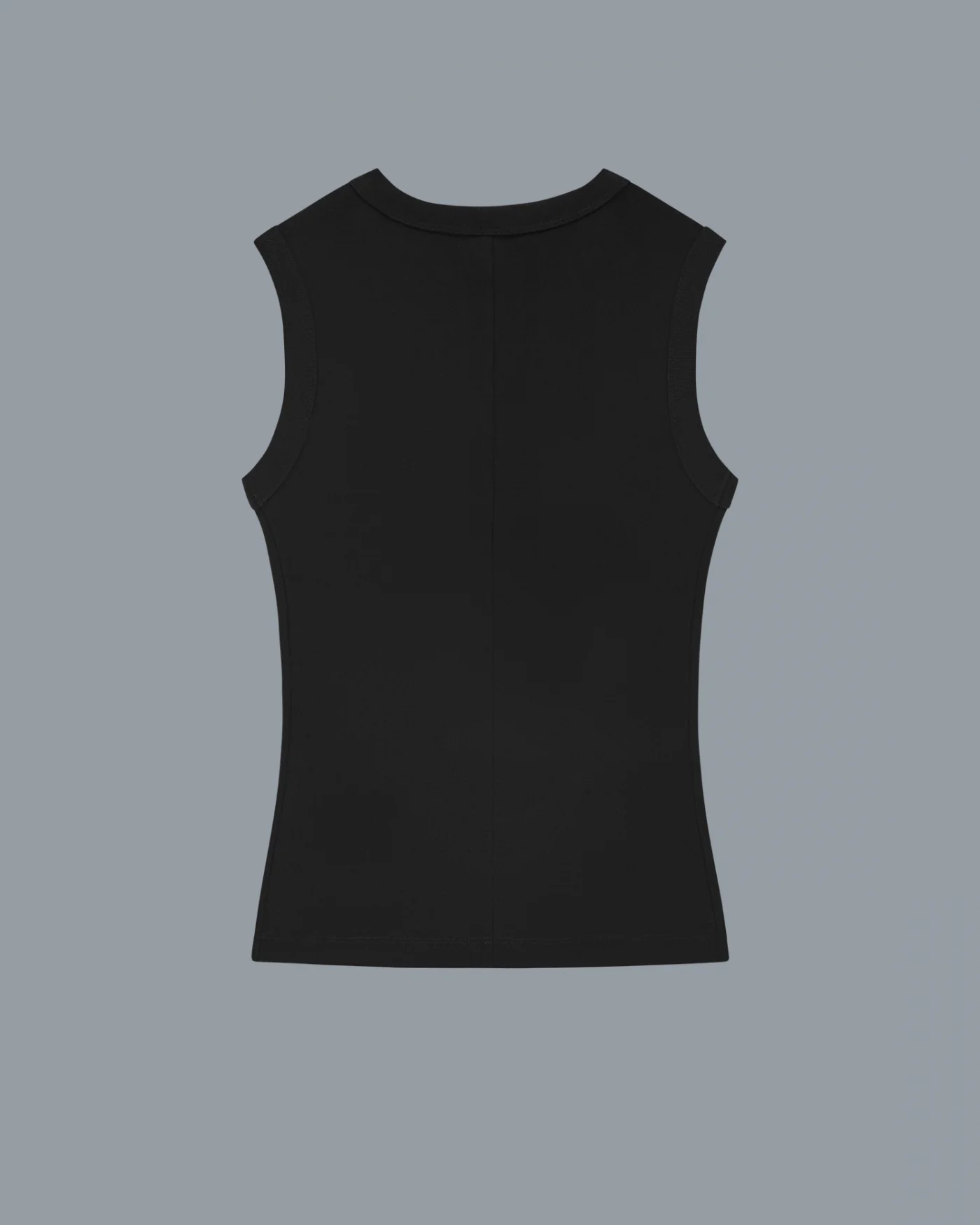 JILL TANK | Black - Image 2