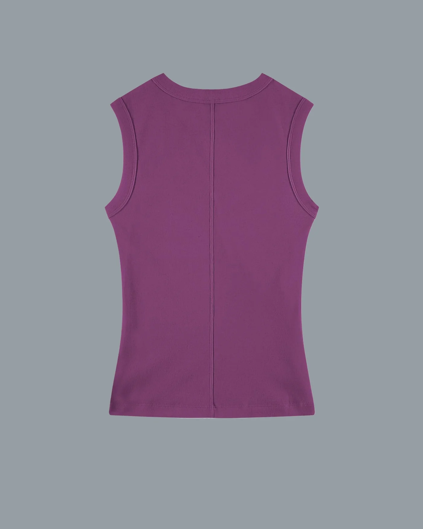 JILL TANK | Grape - Image 2