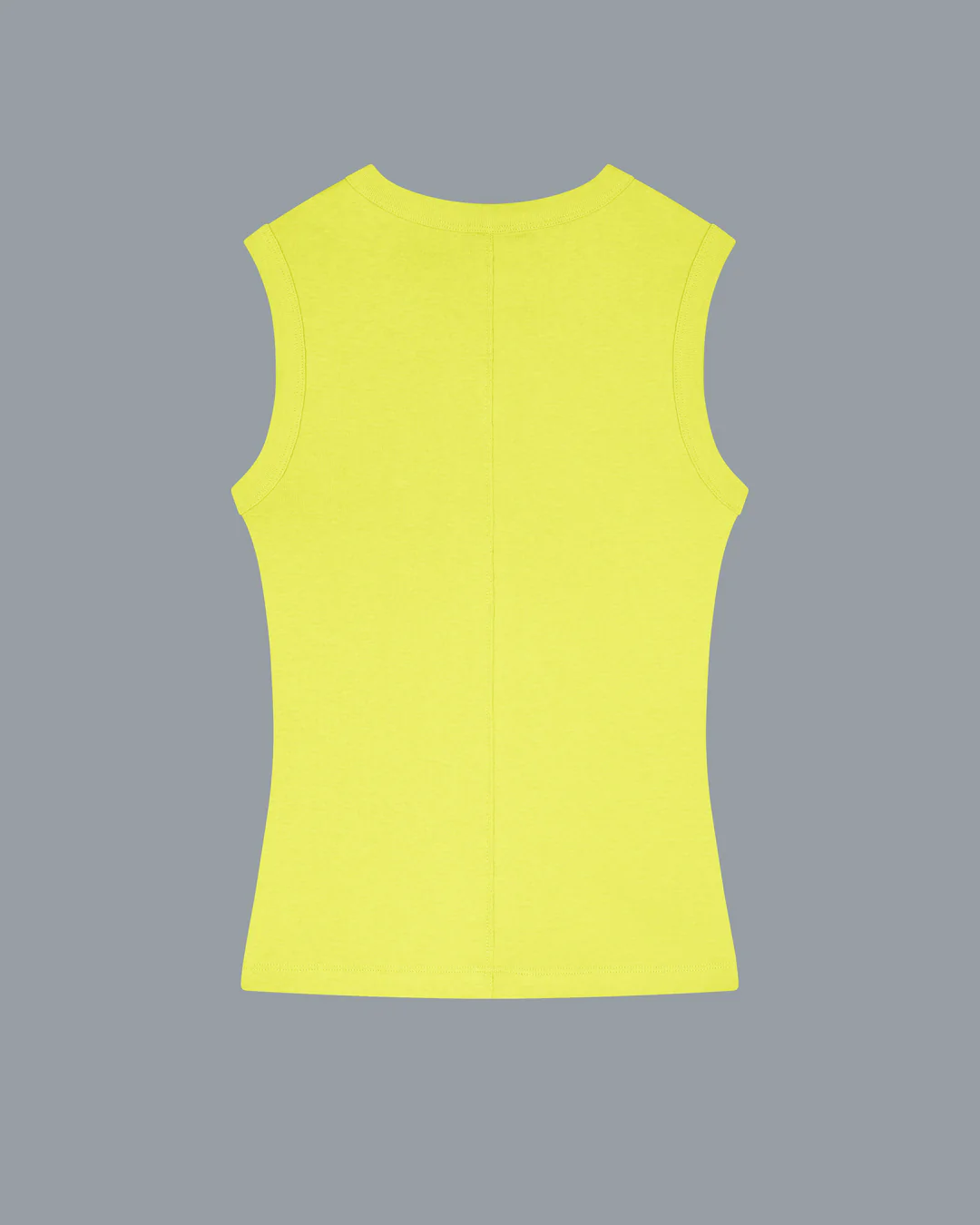 JILL TANK | Lime - Image 4