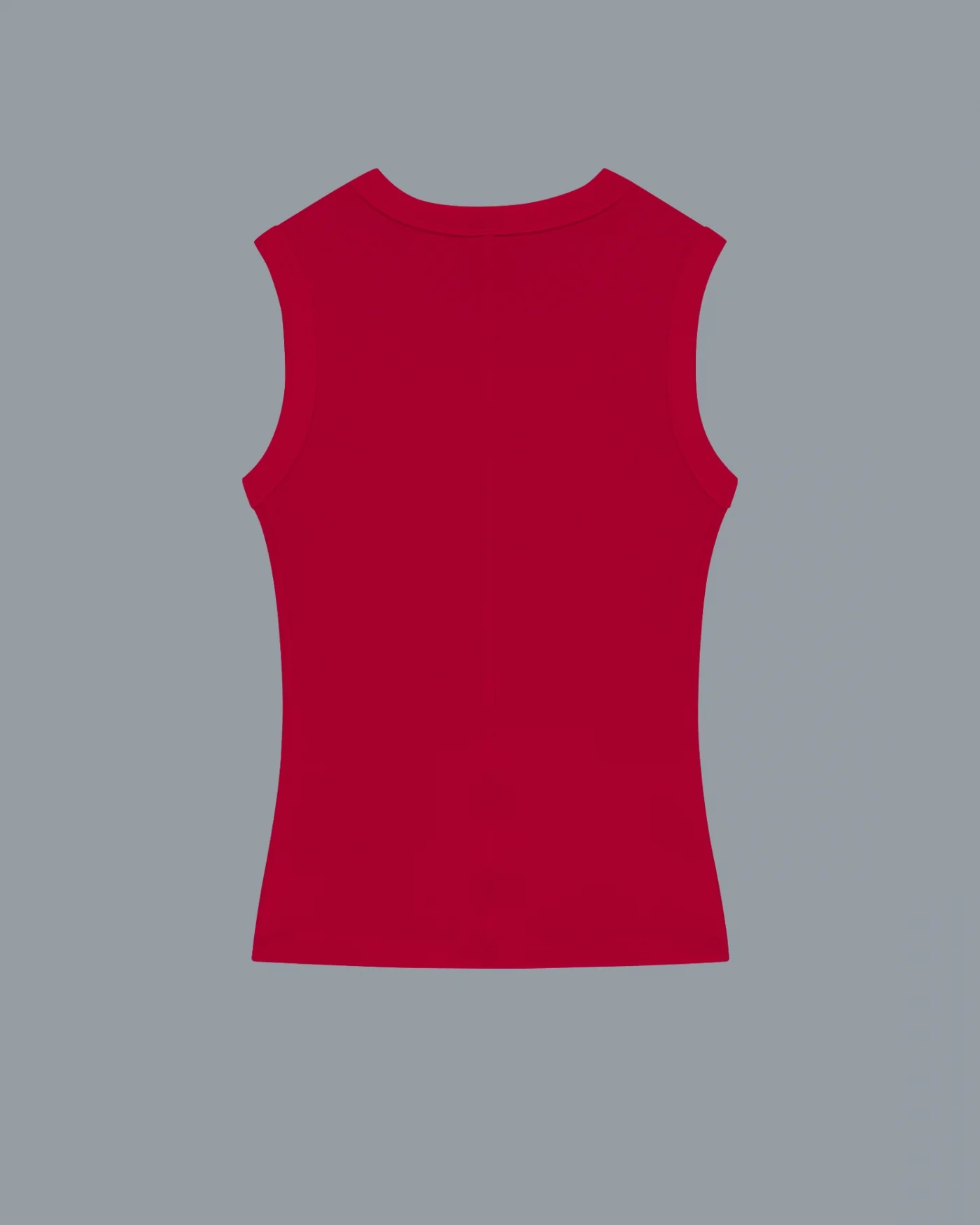 JILL TANK | Red - Image 2