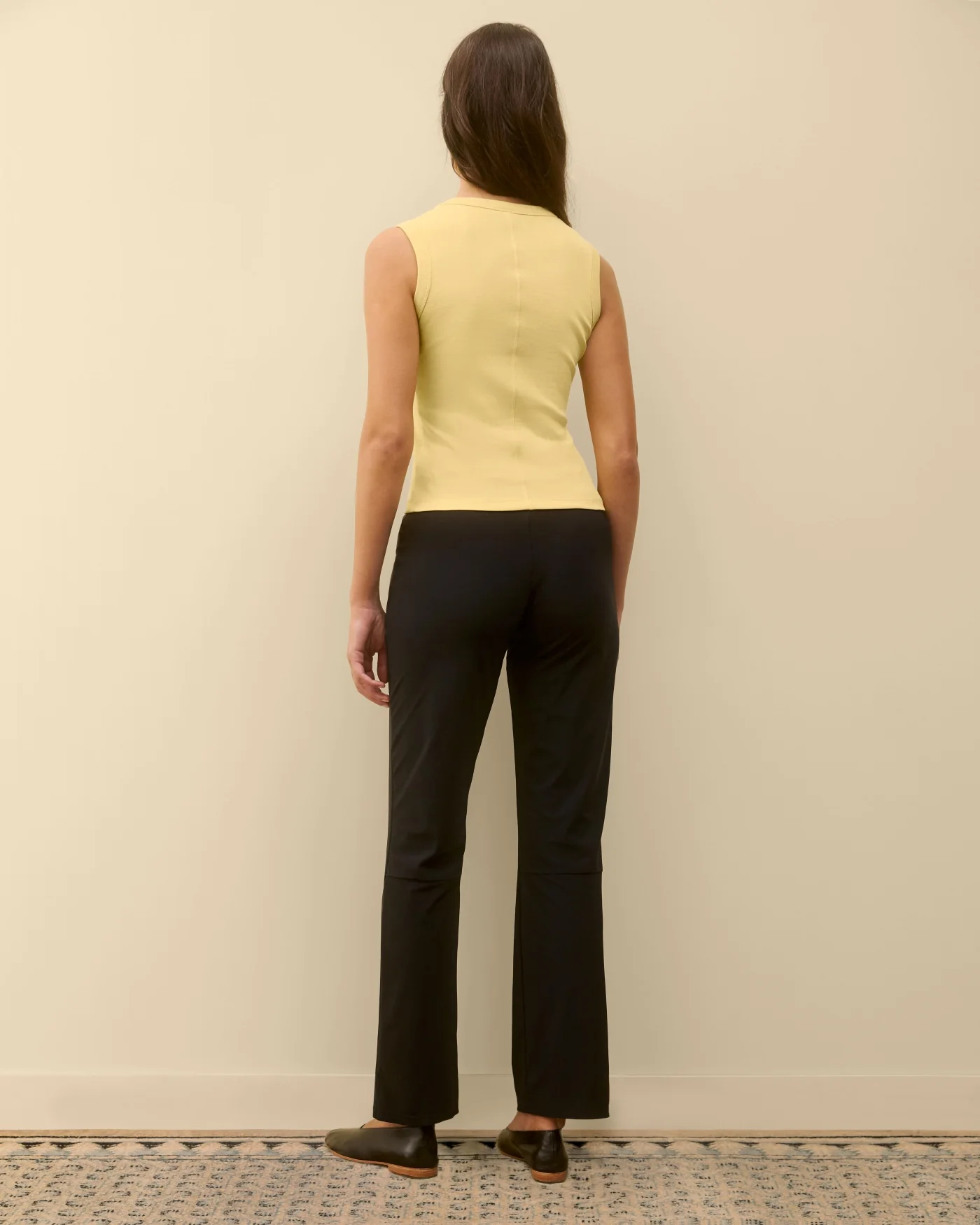 JILL TANK | Straw - Image 3