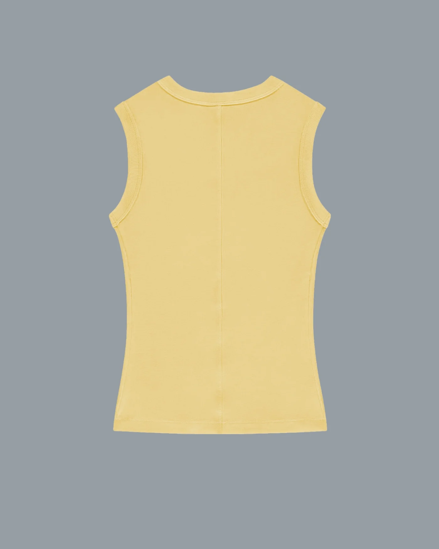 JILL TANK | Straw - Image 6