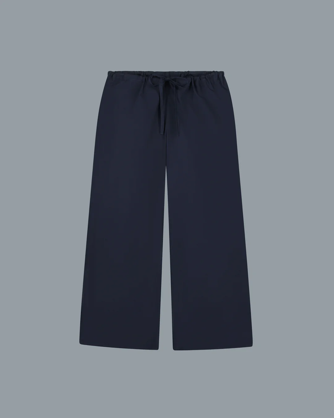JOSEPHINE LENGTHENED TROUSERS | Navy - Image 4