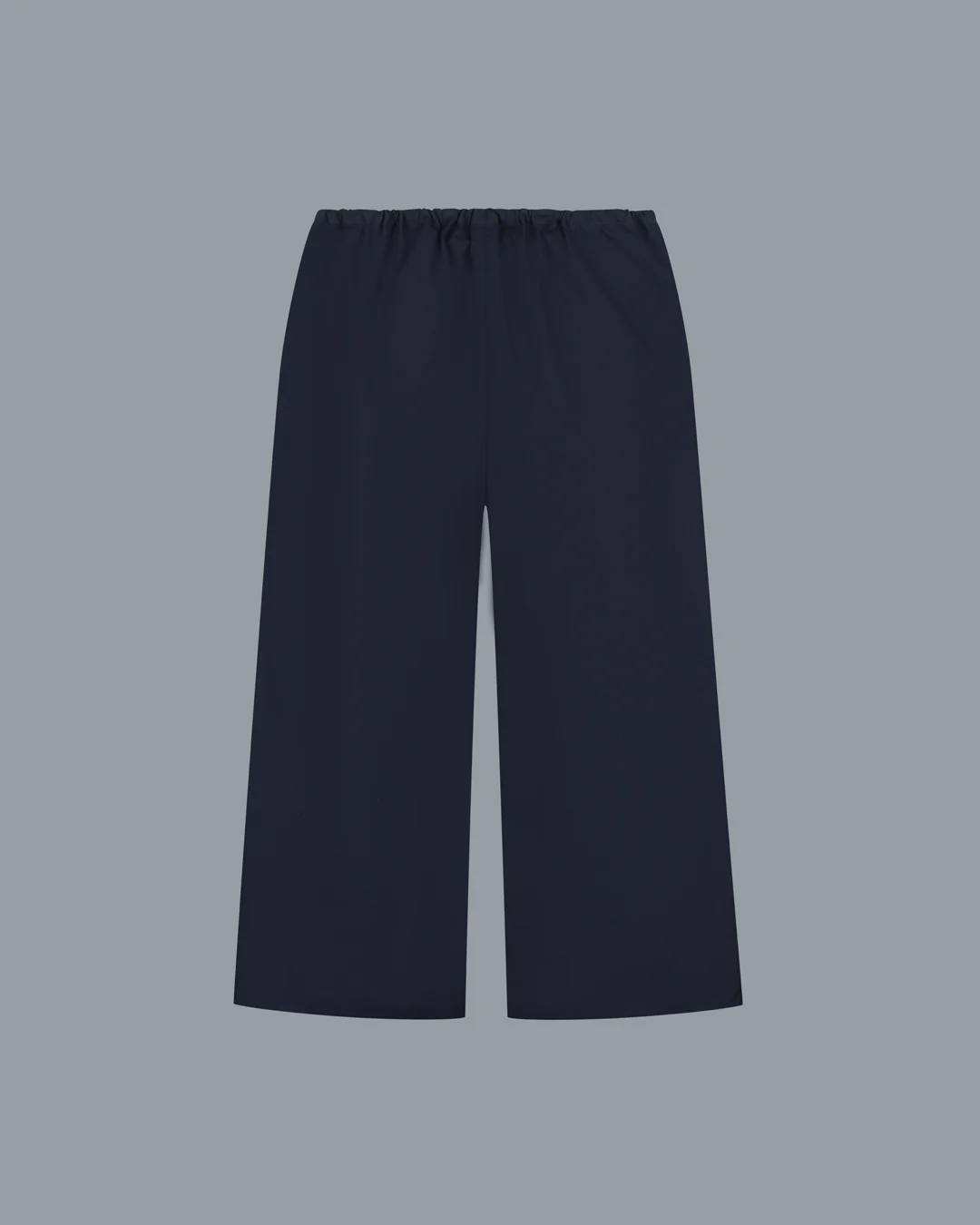 JOSEPHINE LENGTHENED TROUSERS | Navy - Image 5