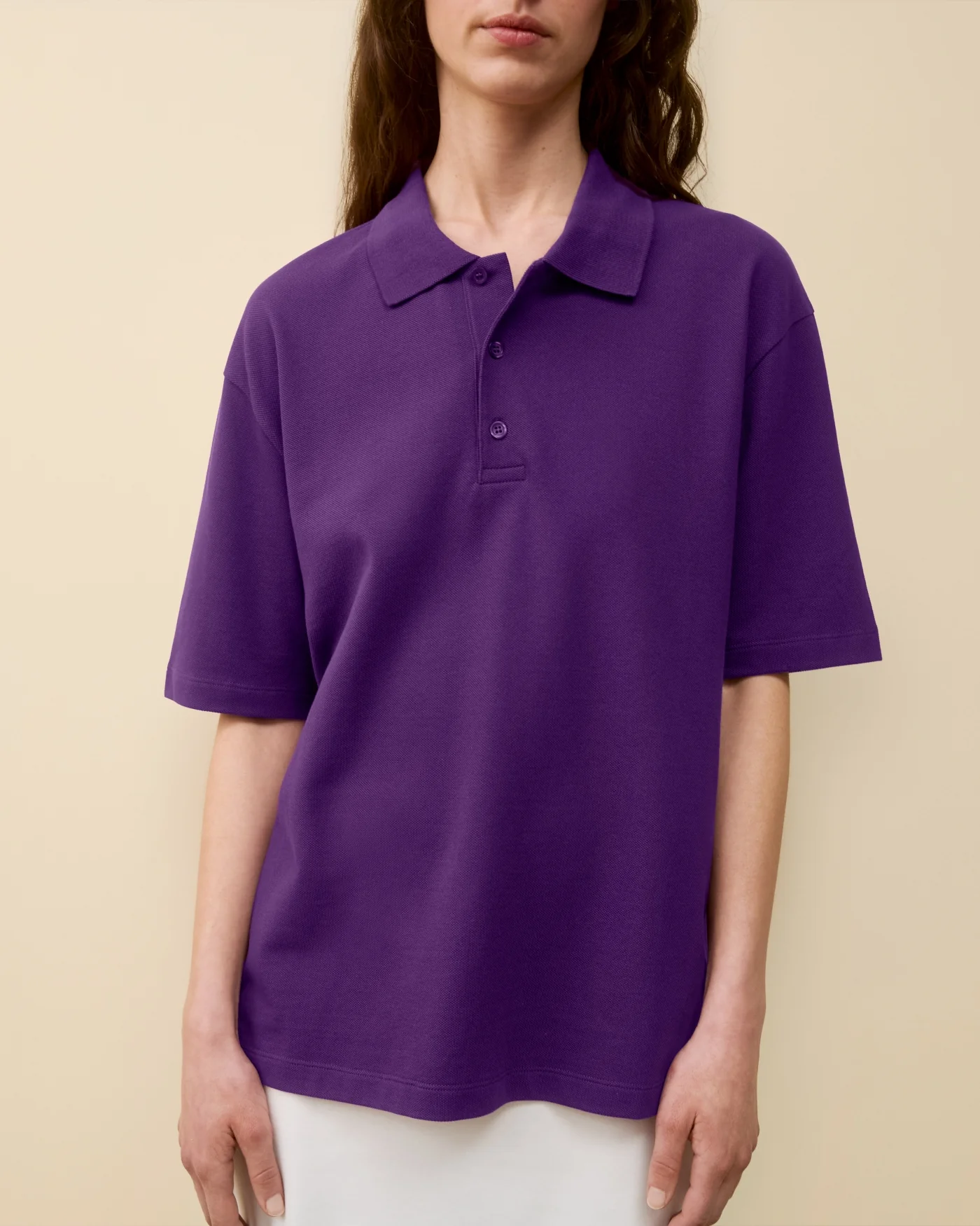 JULIE POLO | Purple - Image 4