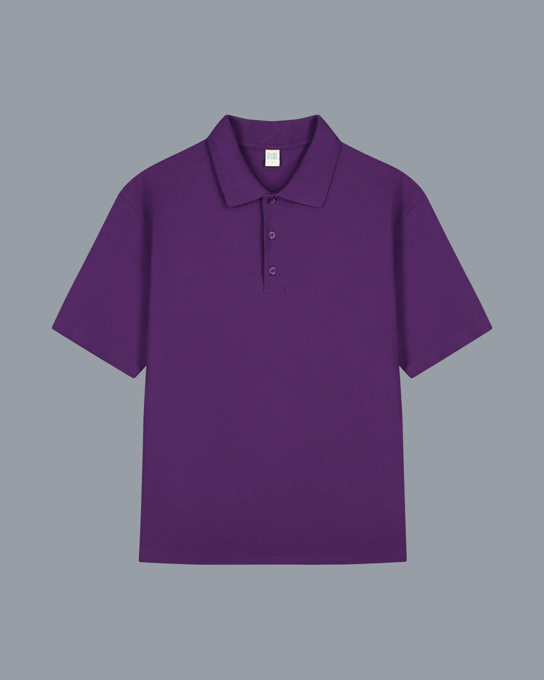 JULIE POLO | Purple - Image 5