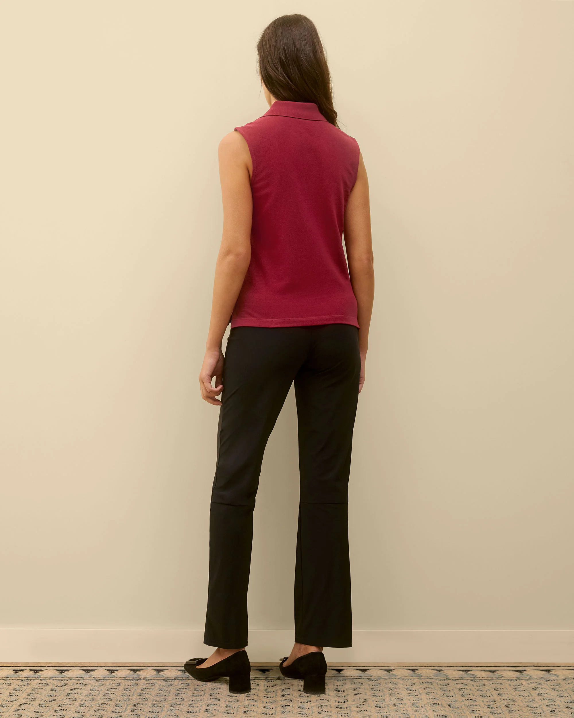 LAUREN POLO | Mulberry - Image 3